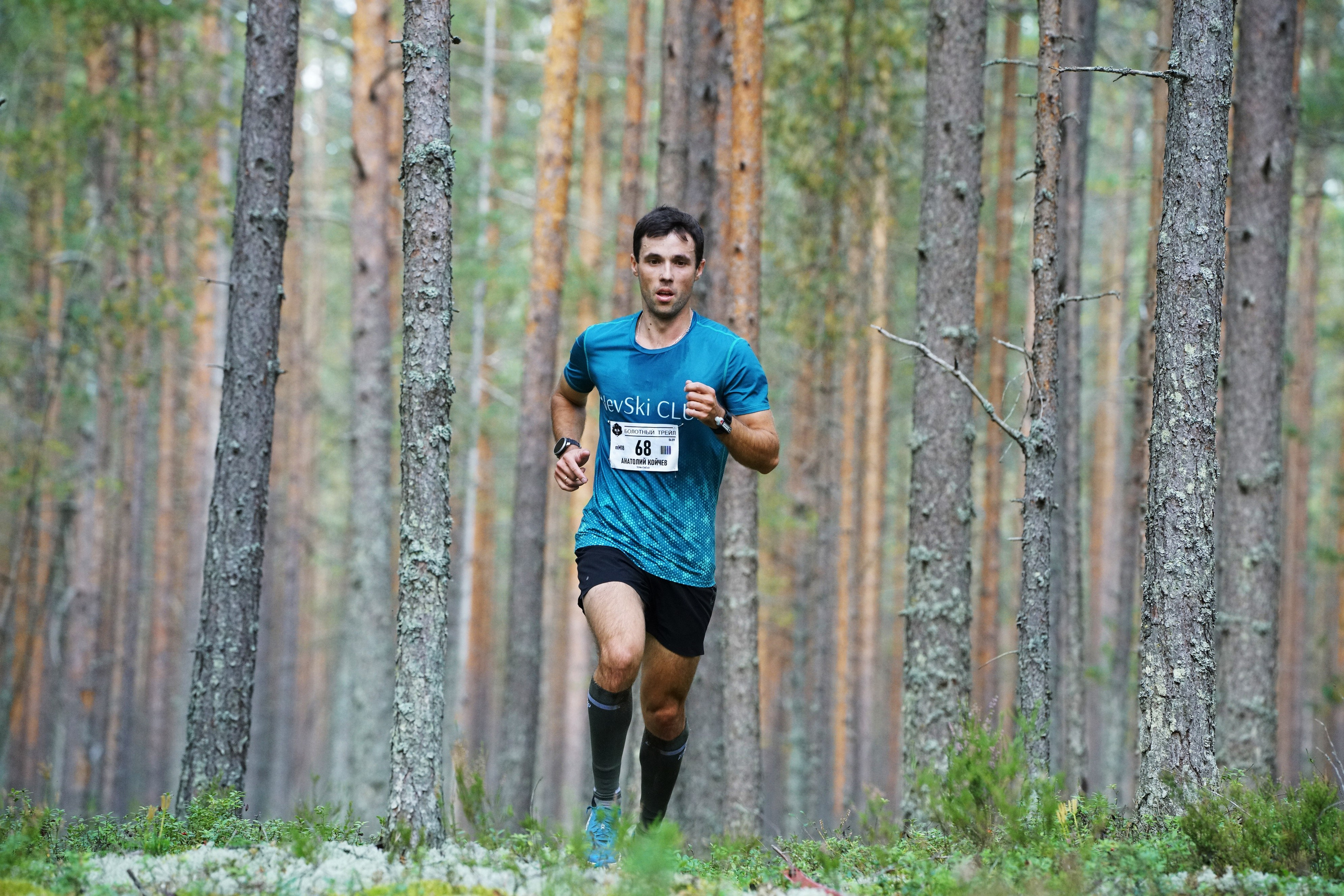 Спортивный фотограф в Санкт-Петербурге — Дмитрий Соколов