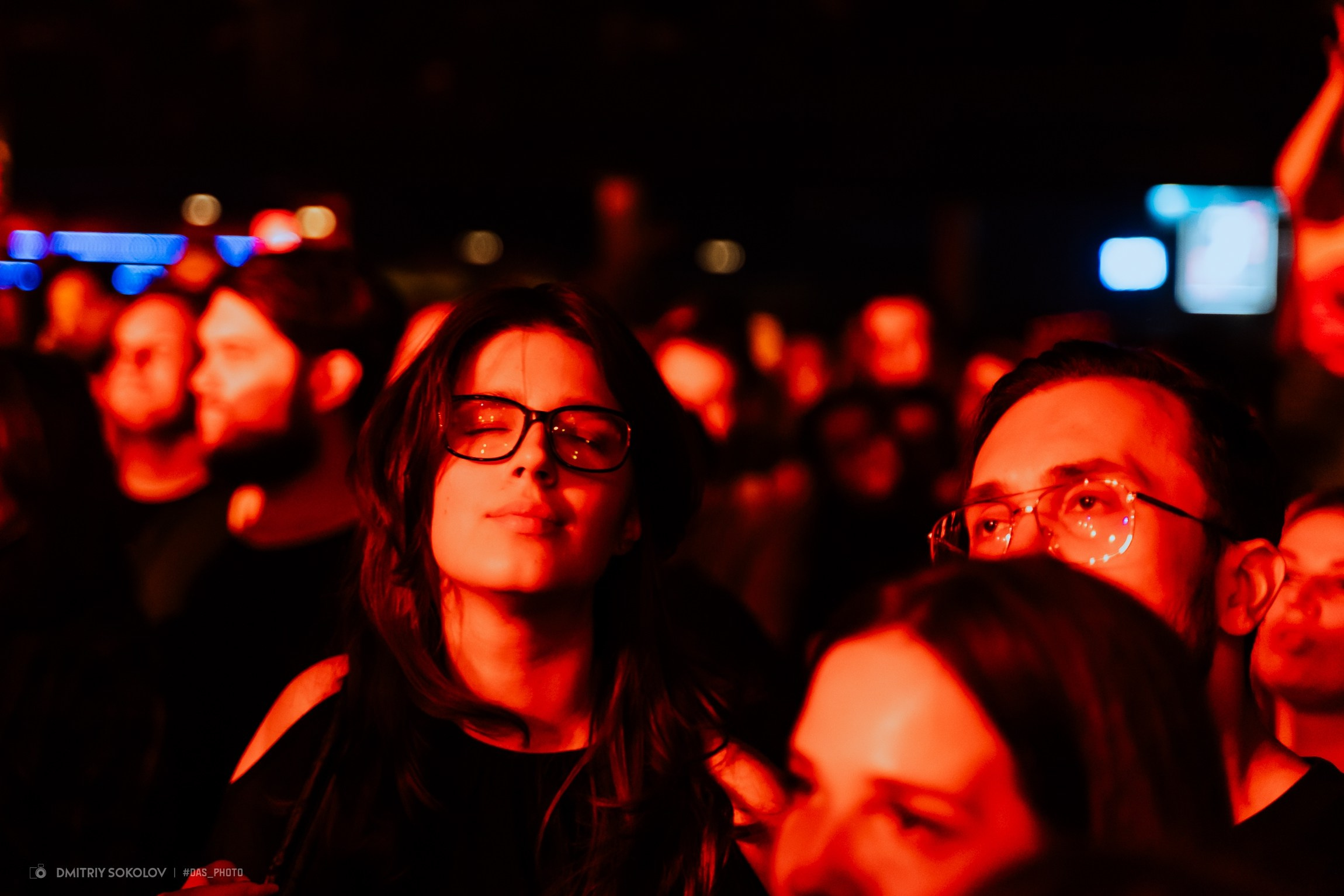 Концертный фотограф в Санкт-Петербурге Дмитрий Соколов