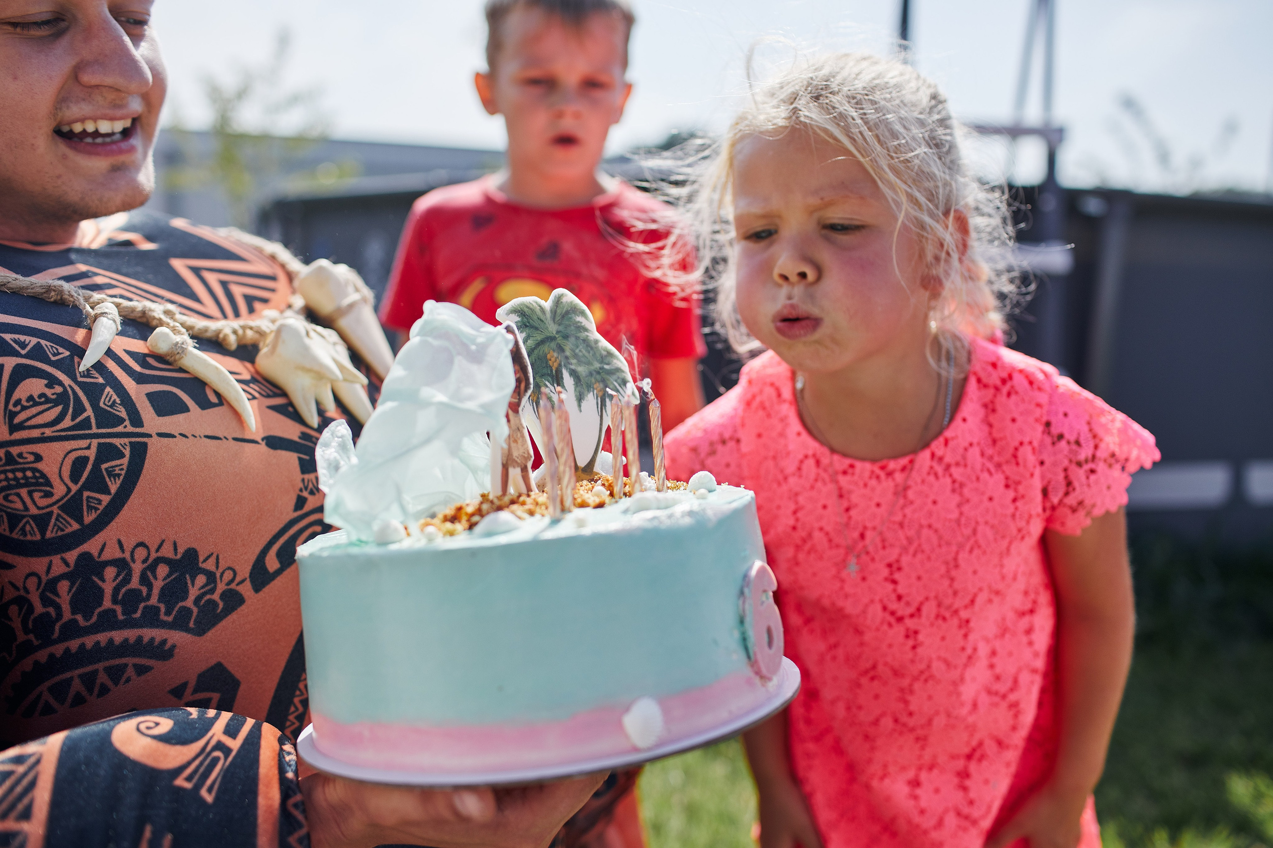 Аня — 6 лет. Репортажный фотограф в Москве Константин Дерягин