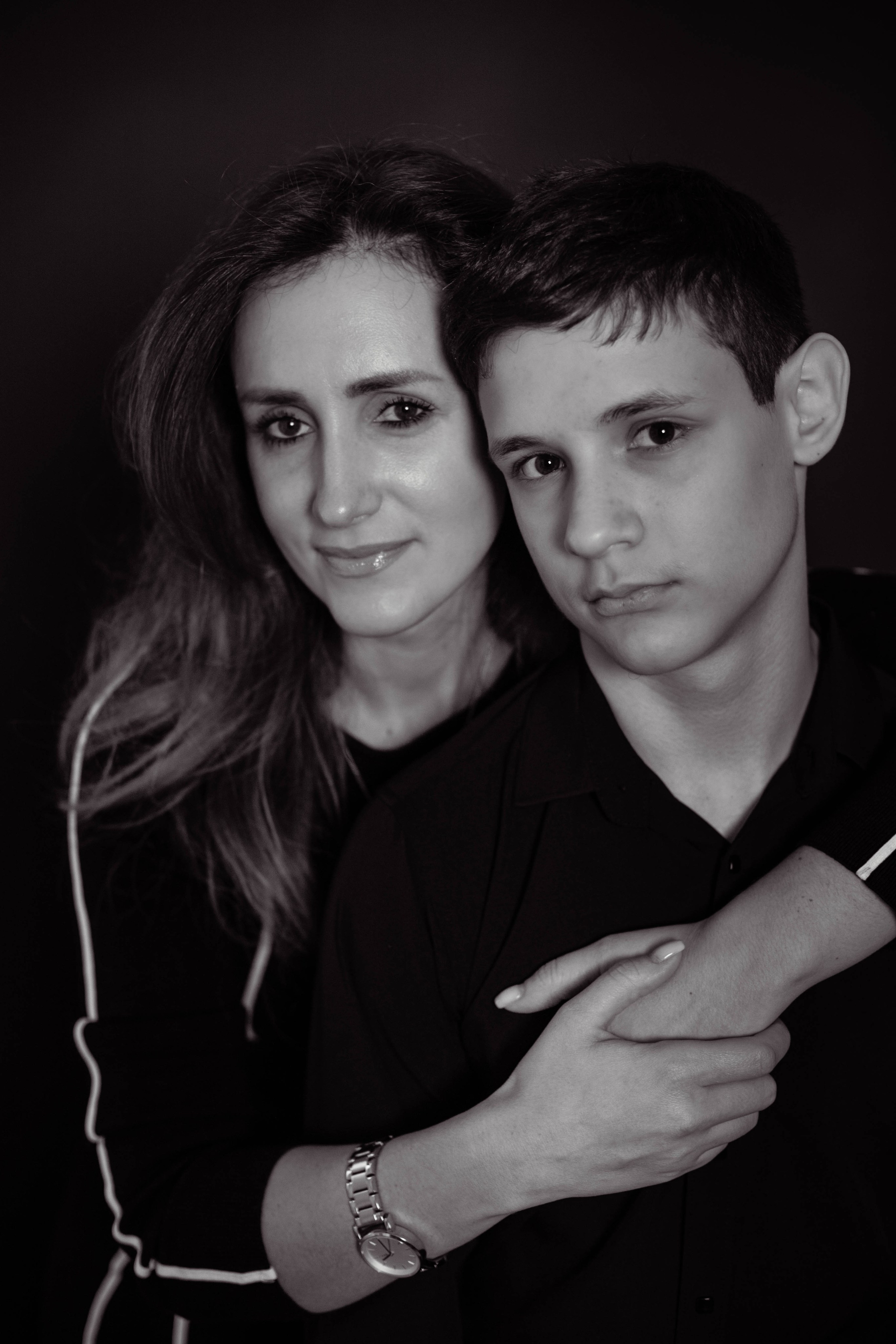 Оксана и Ярослав. Семейный фотограф Москва Ирина Малышева