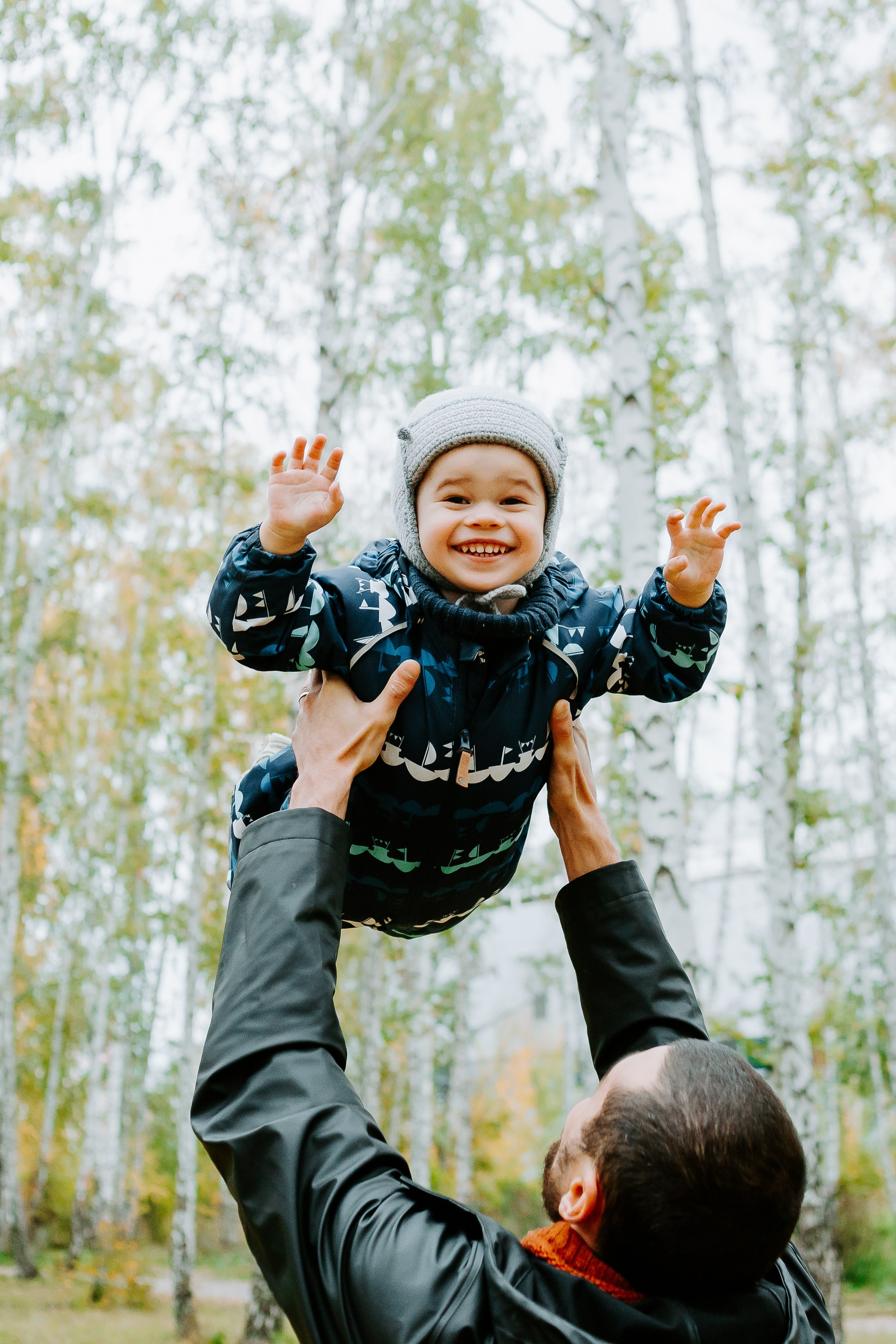 Семейная прогулка. Фотограф в Челябинске Ополихина Анна