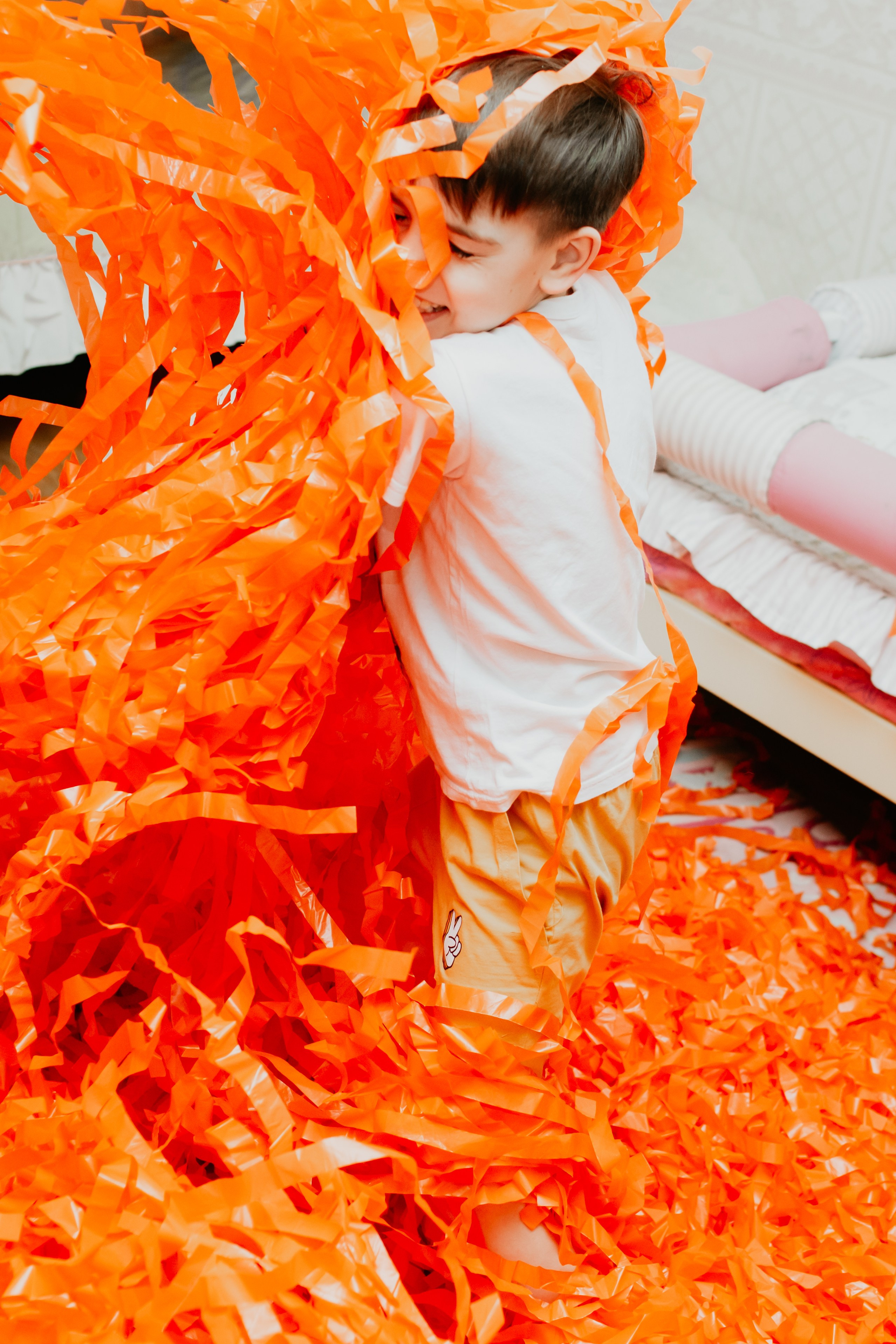 День рождение 9 лет. Фотограф в Челябинске Ополихина Анна