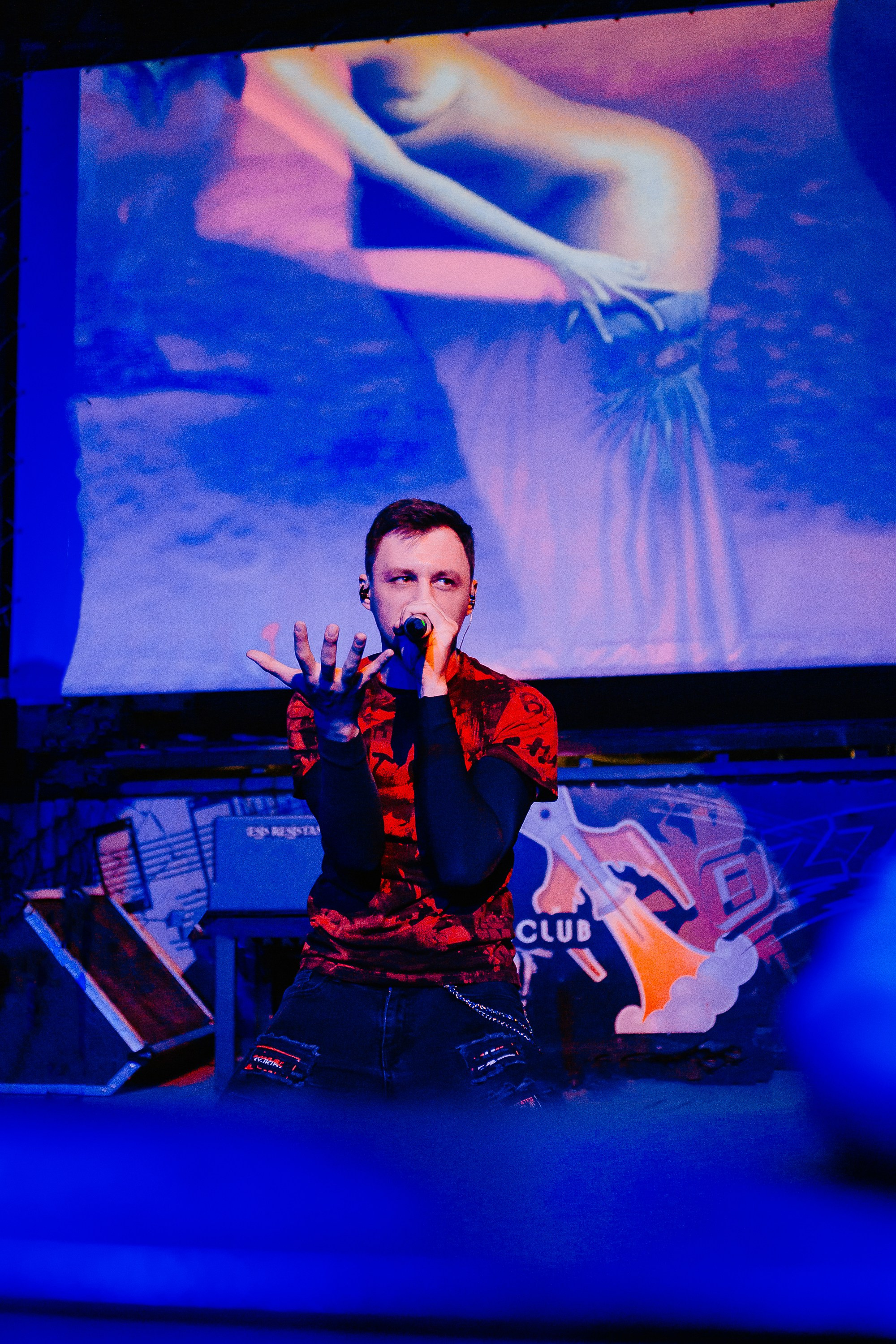 Ural Gothic Fest 2024 Ozz. Фотограф в Челябинске Ополихина Анна