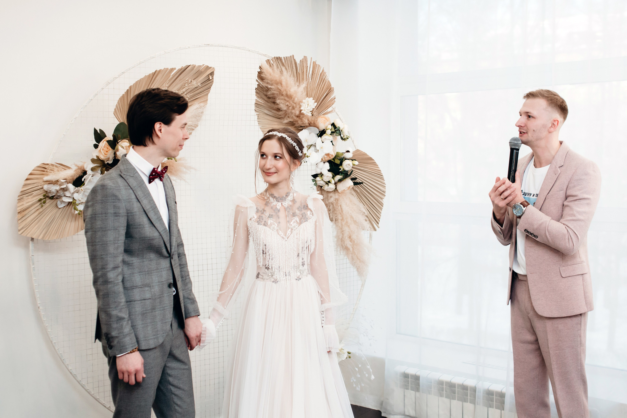 Свадебный банкет Анна и Дмитрия. Фотограф в Челябинске Ополихина Анна