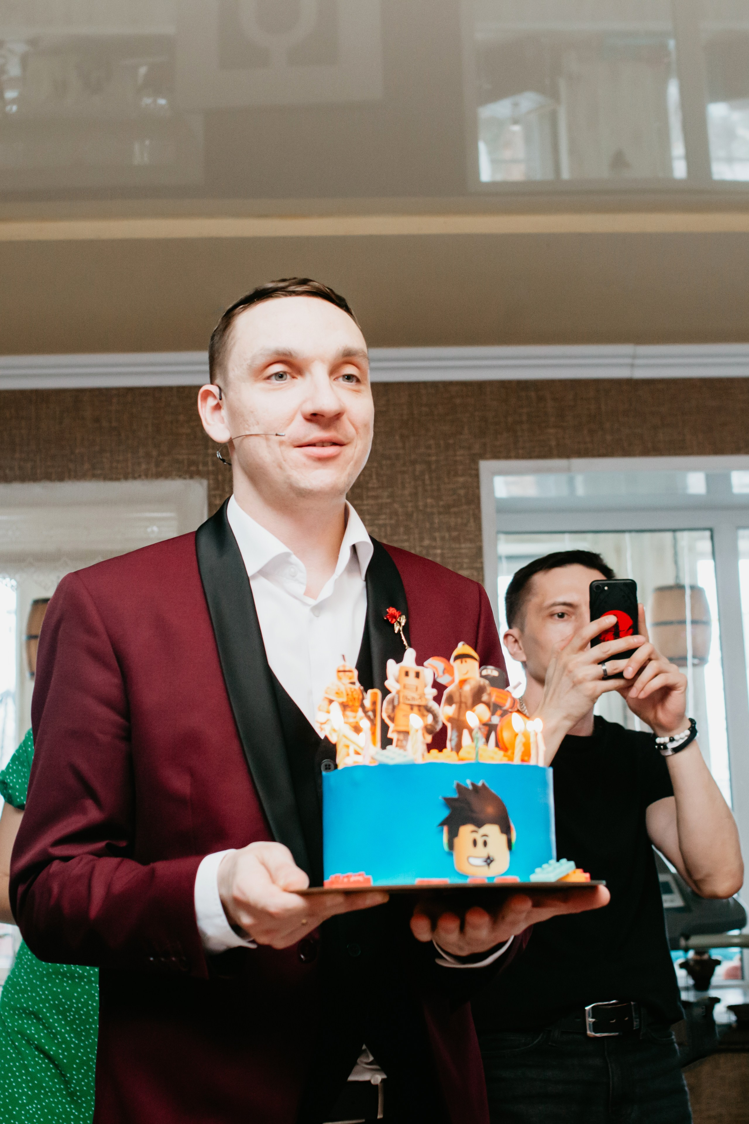 День рождение 9 лет. Фотограф в Челябинске Ополихина Анна