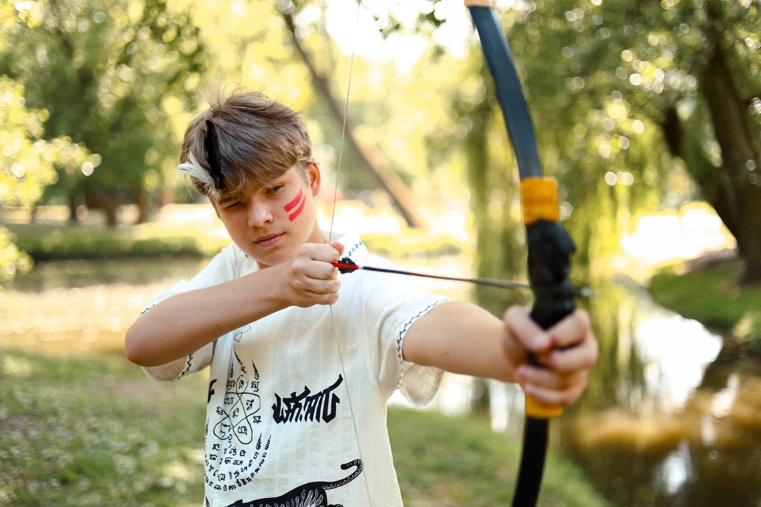 Проект в модельной школе «Индейцы». Свадебный фотограф Беларусь Ольга Козыренко
