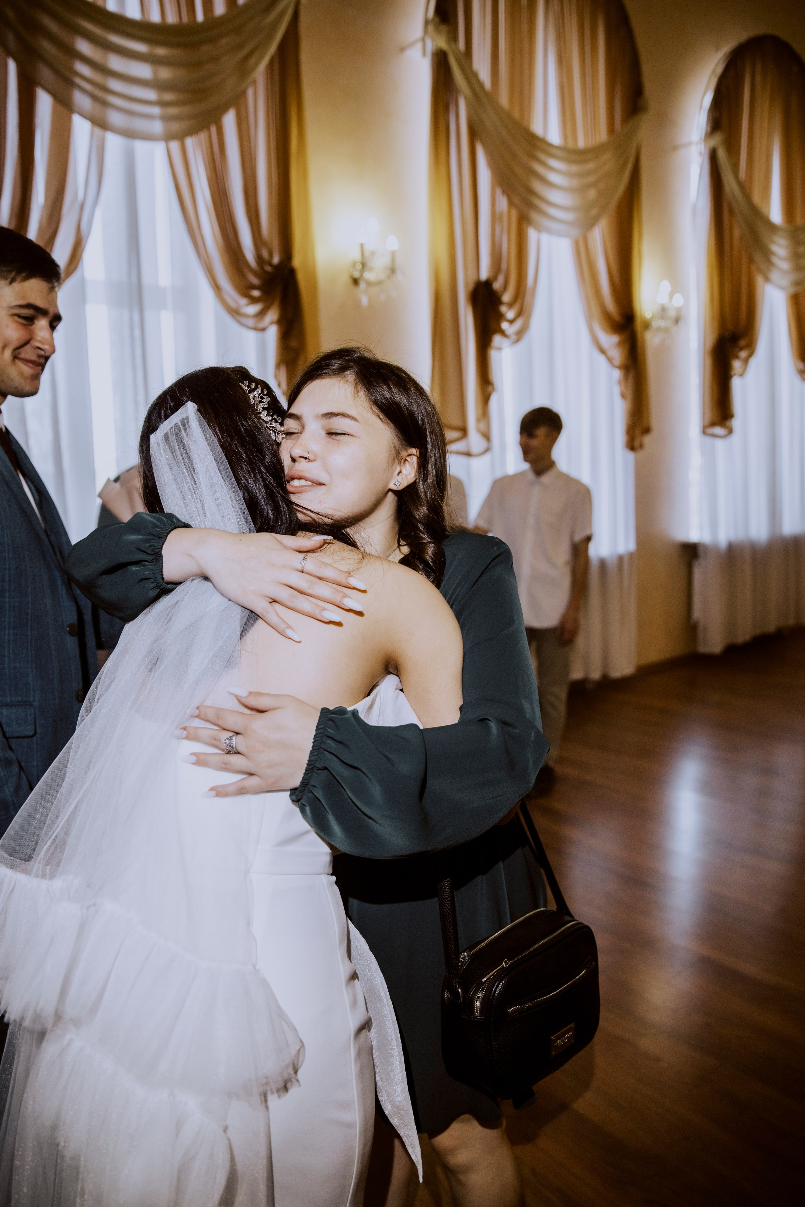 Александр и Виктория. Фотограф, который снимает любовь в Санкт-Петербурге и Череповце