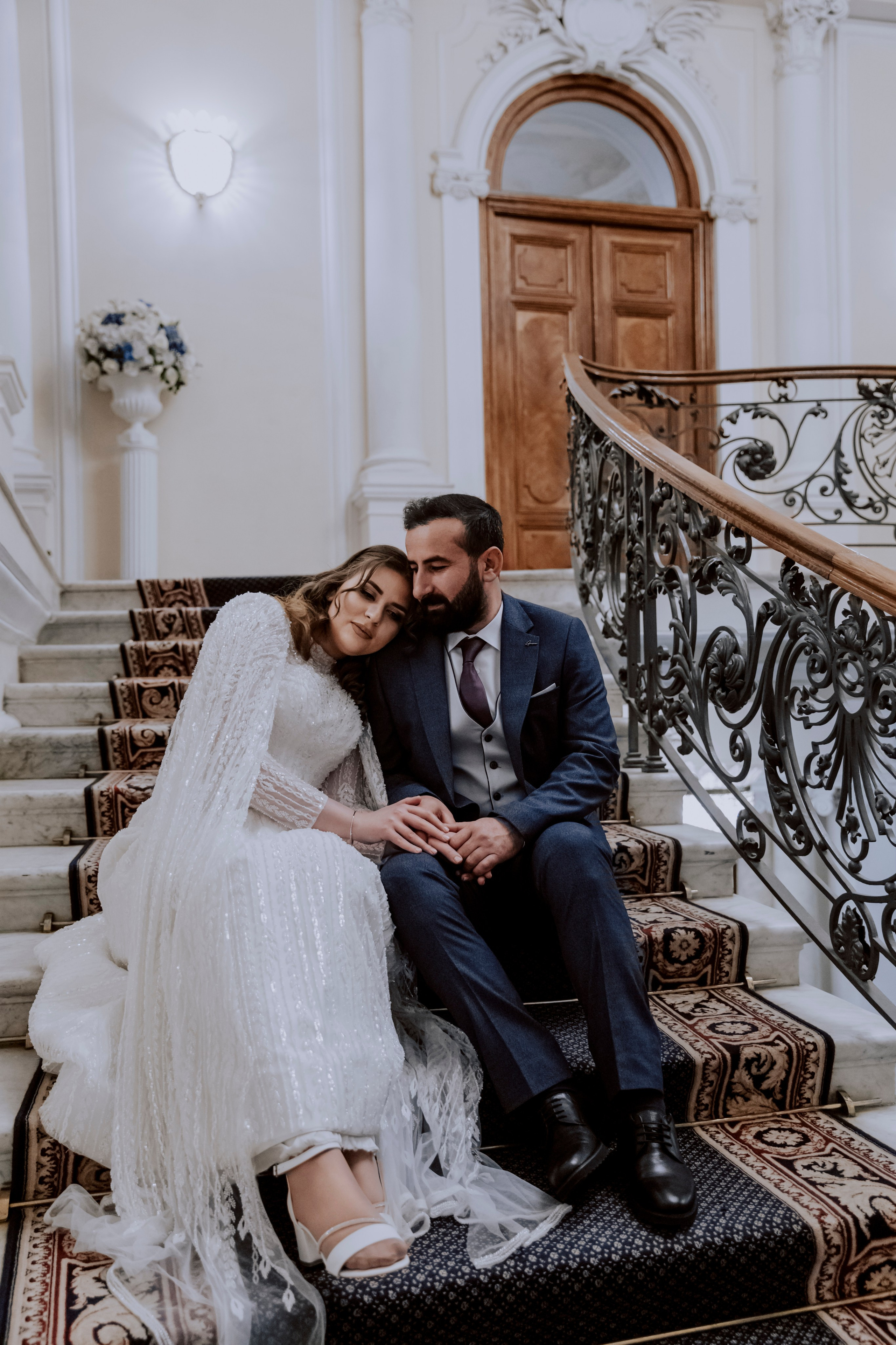 Анастасия и Озер. Фотограф, который снимает любовь в Санкт-Петербурге и Череповце