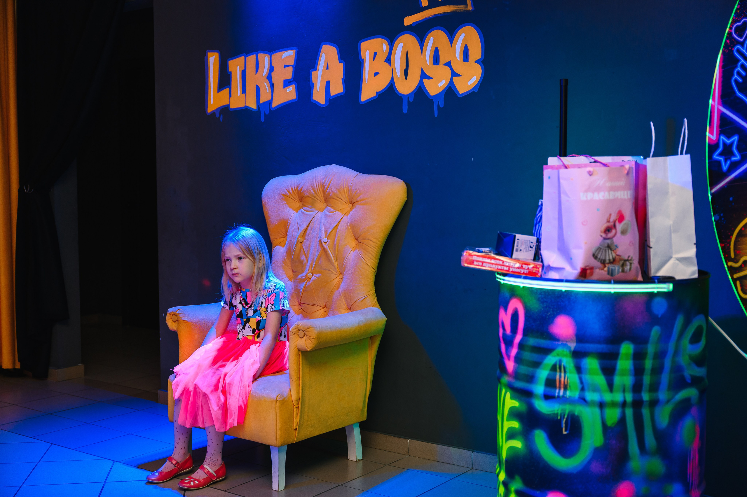 Мирославе 9 лет. Свадебный и просто хороший фотограф в Челябинске