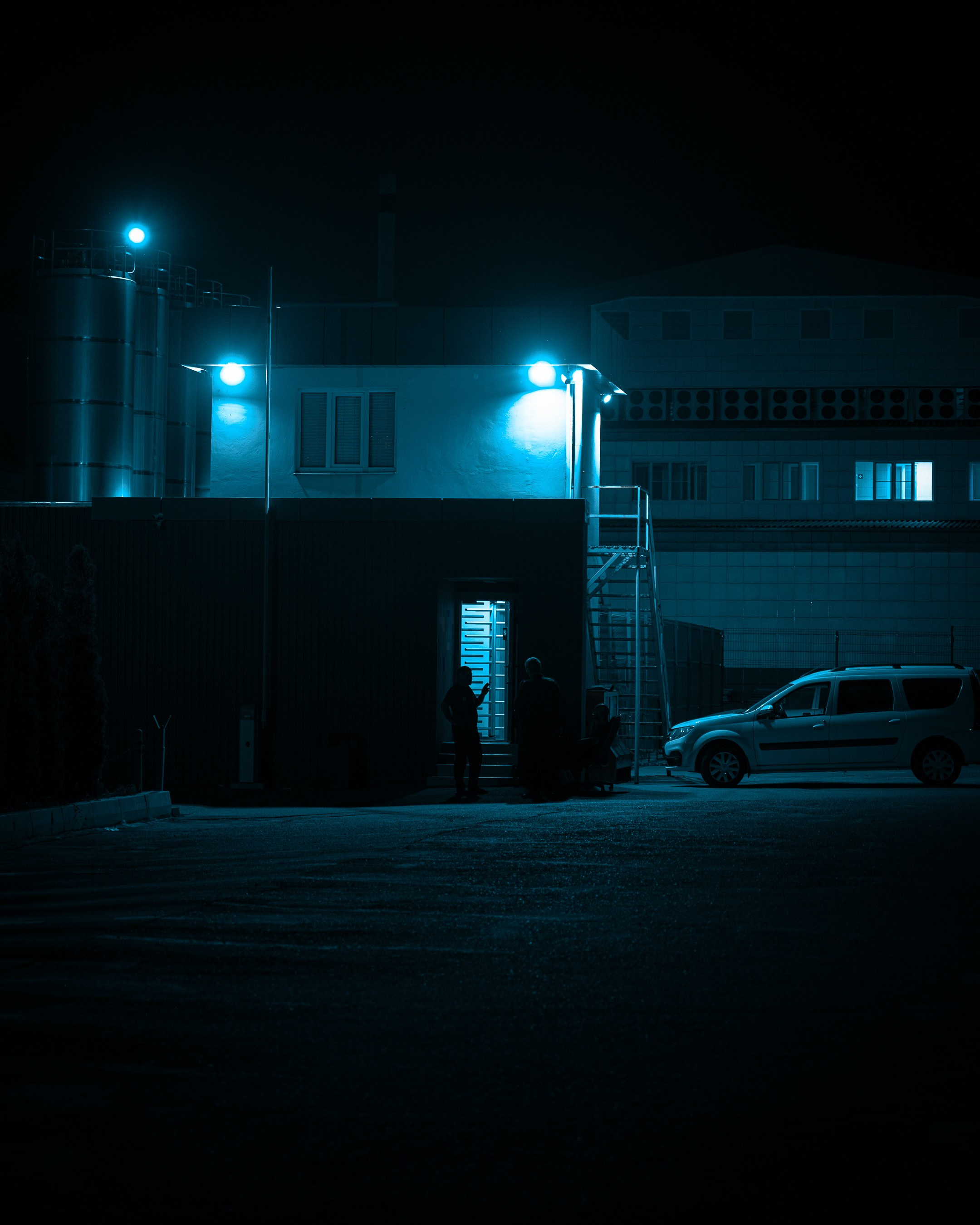 Street/Cinematic. Фотограф в Москве Анна Чистякова