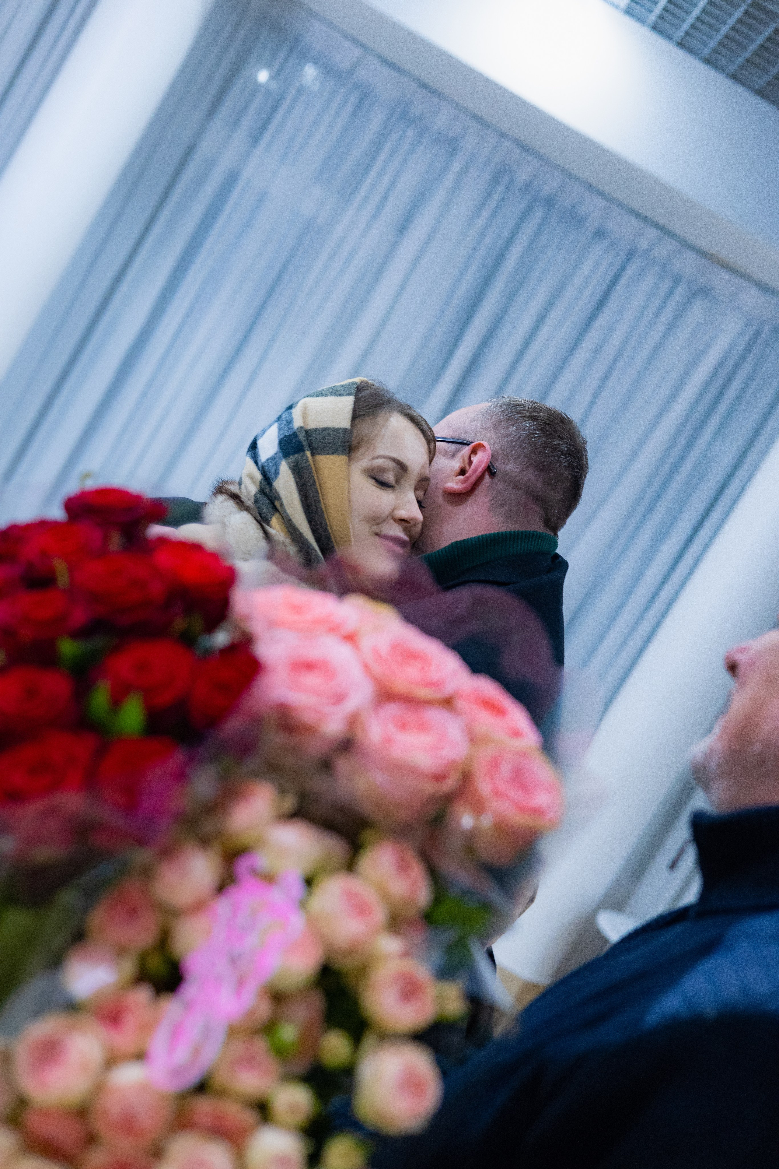 Выписка Павла. Детский и семейный фотограф Евгения Вахнеева Москва Зеленоград