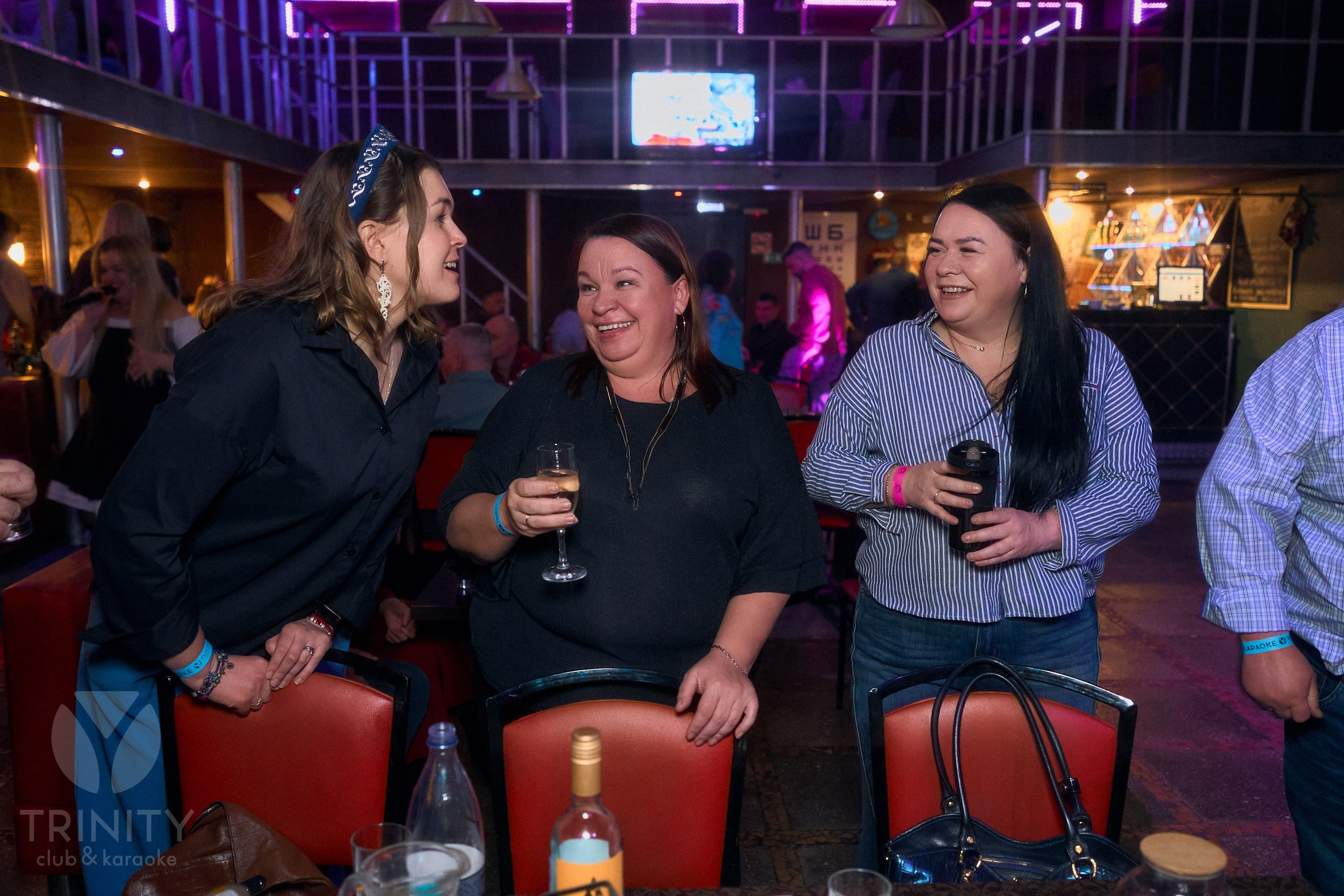 День встречи выпускников 2026 в Тринити. Павленко Дмитрий фотограф и видеограф в Торжке