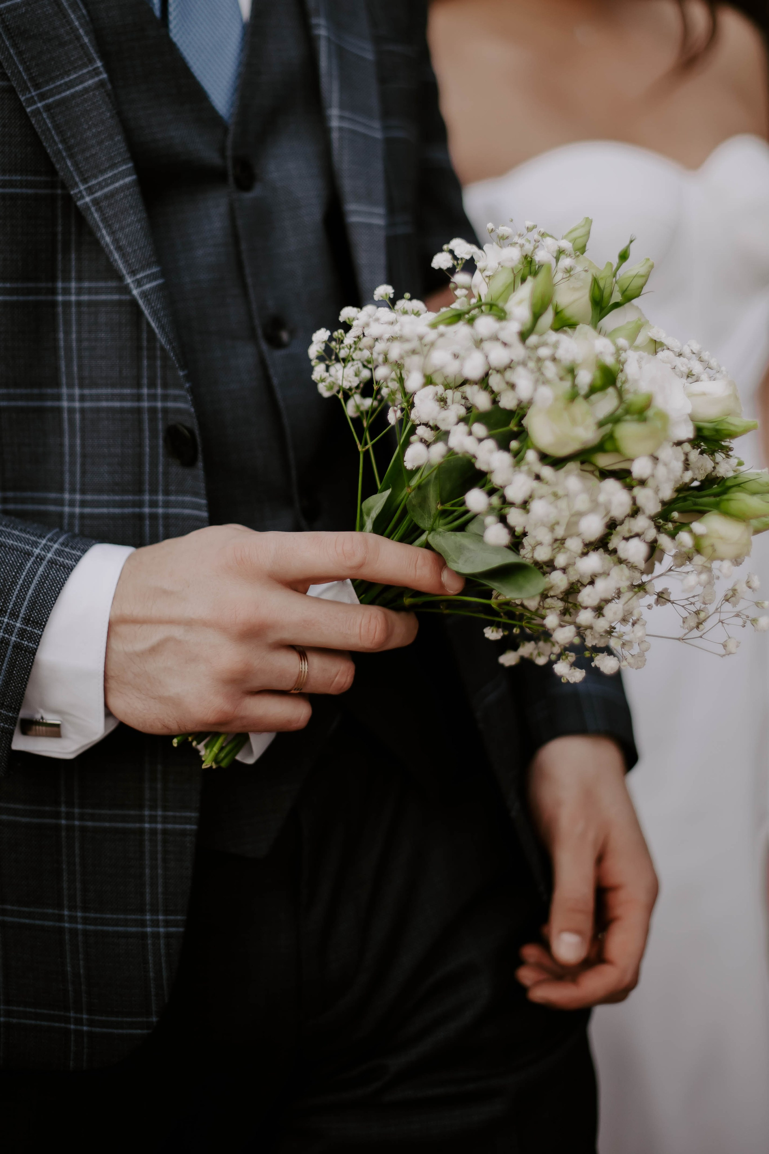 Анна и Денис. Фотограф Veronika Potaseva