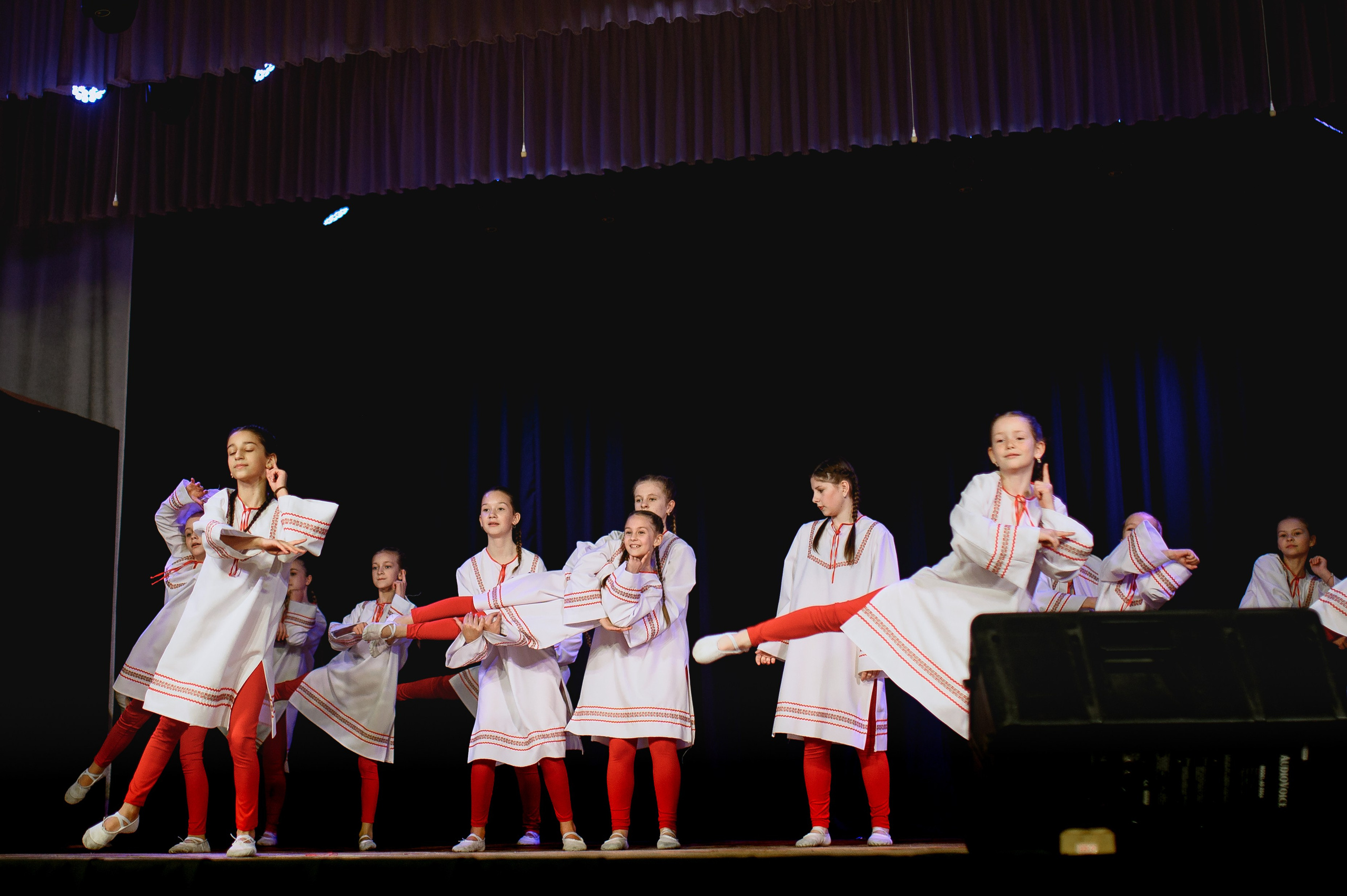 Концертная съемка. Адрес детства — Кубань 2025. Фотограф Котова Валентина