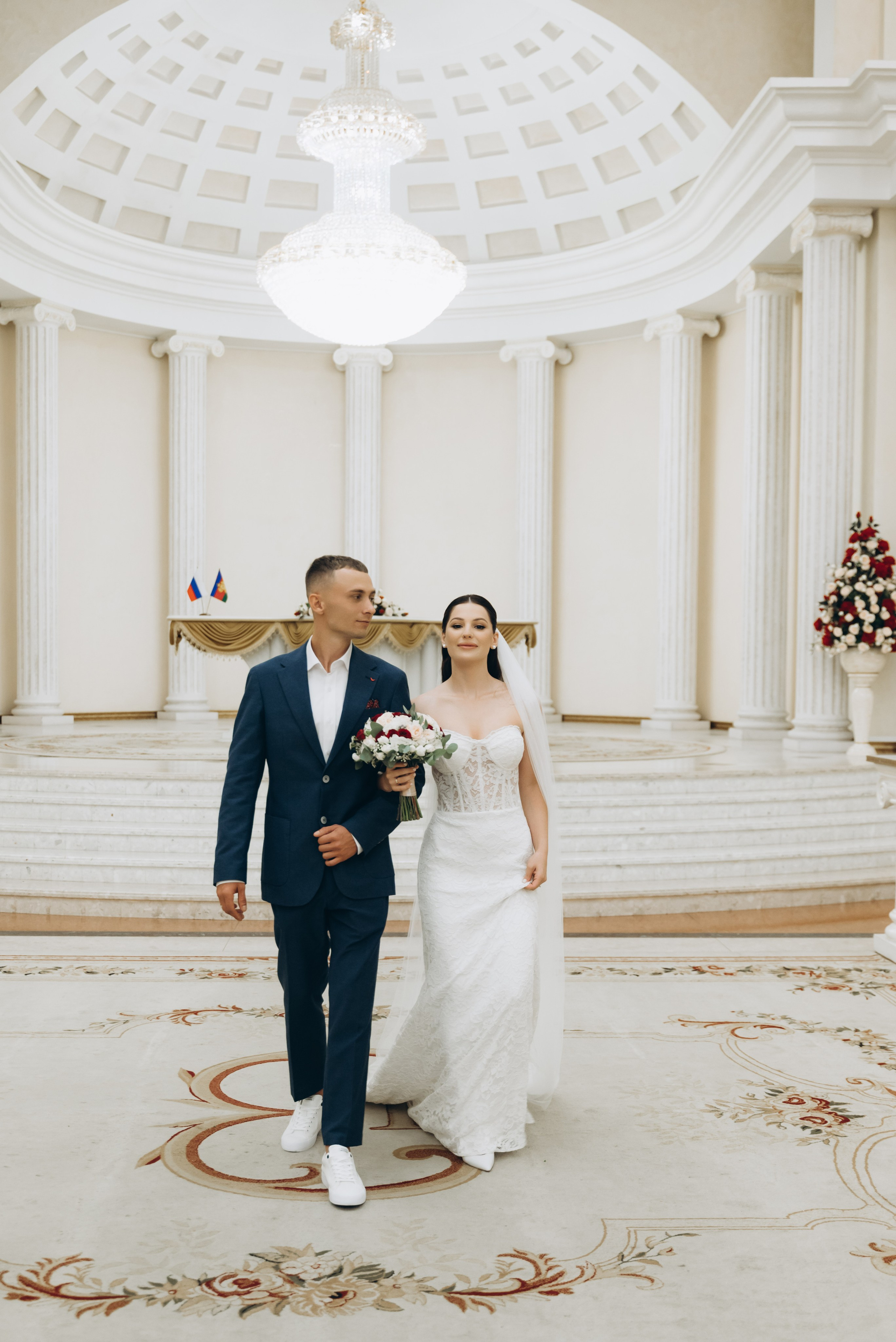 Руслан и Анастасия. Фотограф Олеся Олеговна