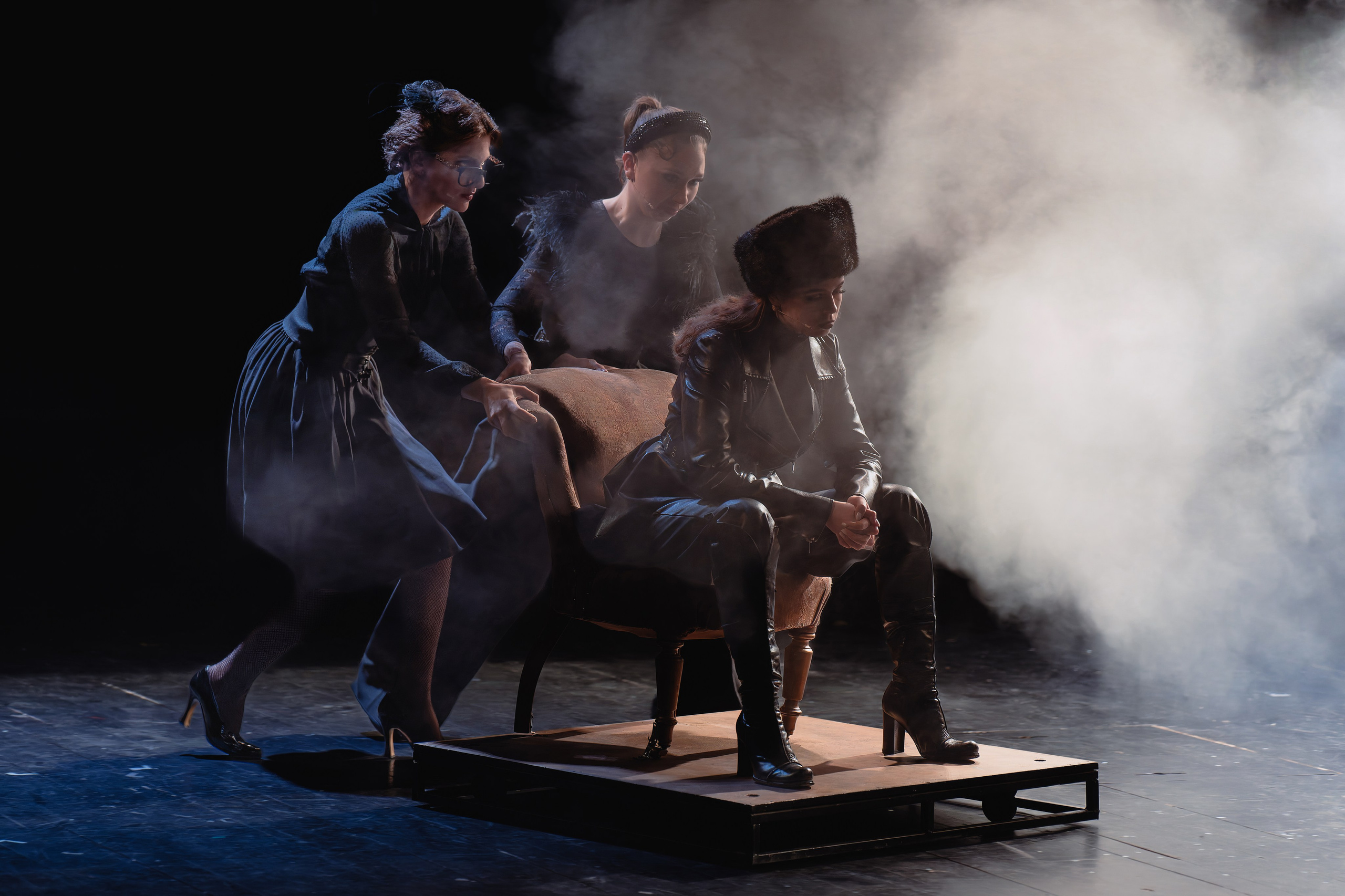 Рулловцы: Обыкновенное Чудо. Сайт фотографа Сергея Абрамова