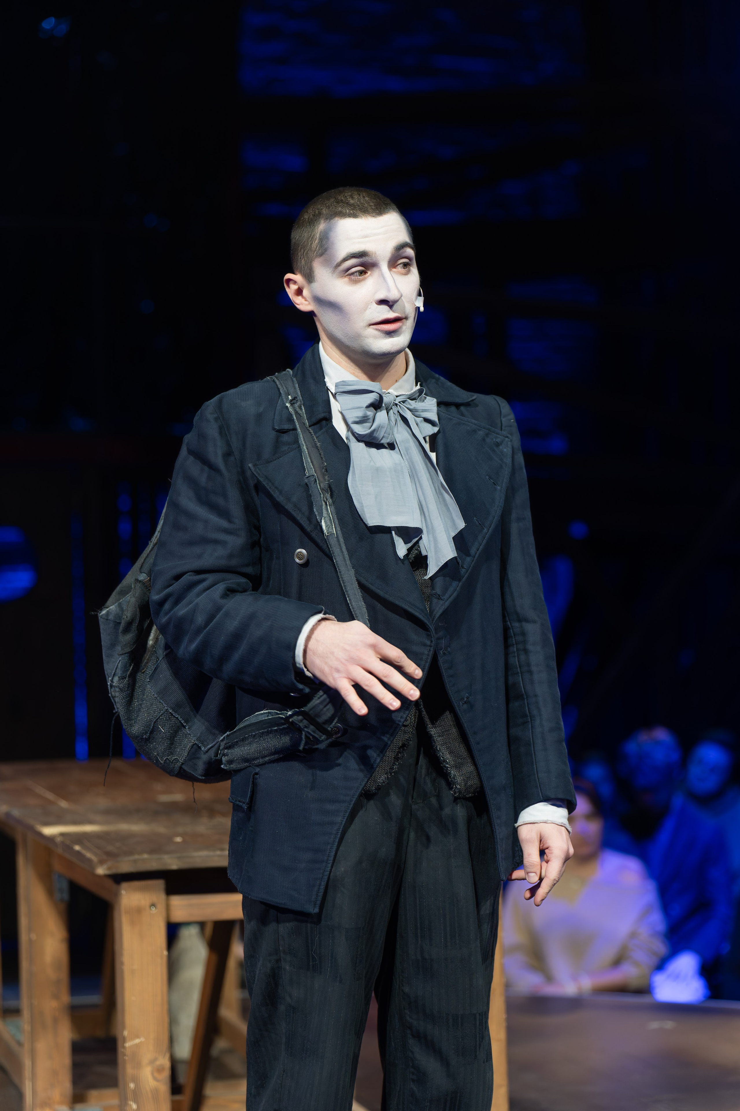 Театр на Таганке: Суинни Тодд. Сайт фотографа Сергея Абрамова