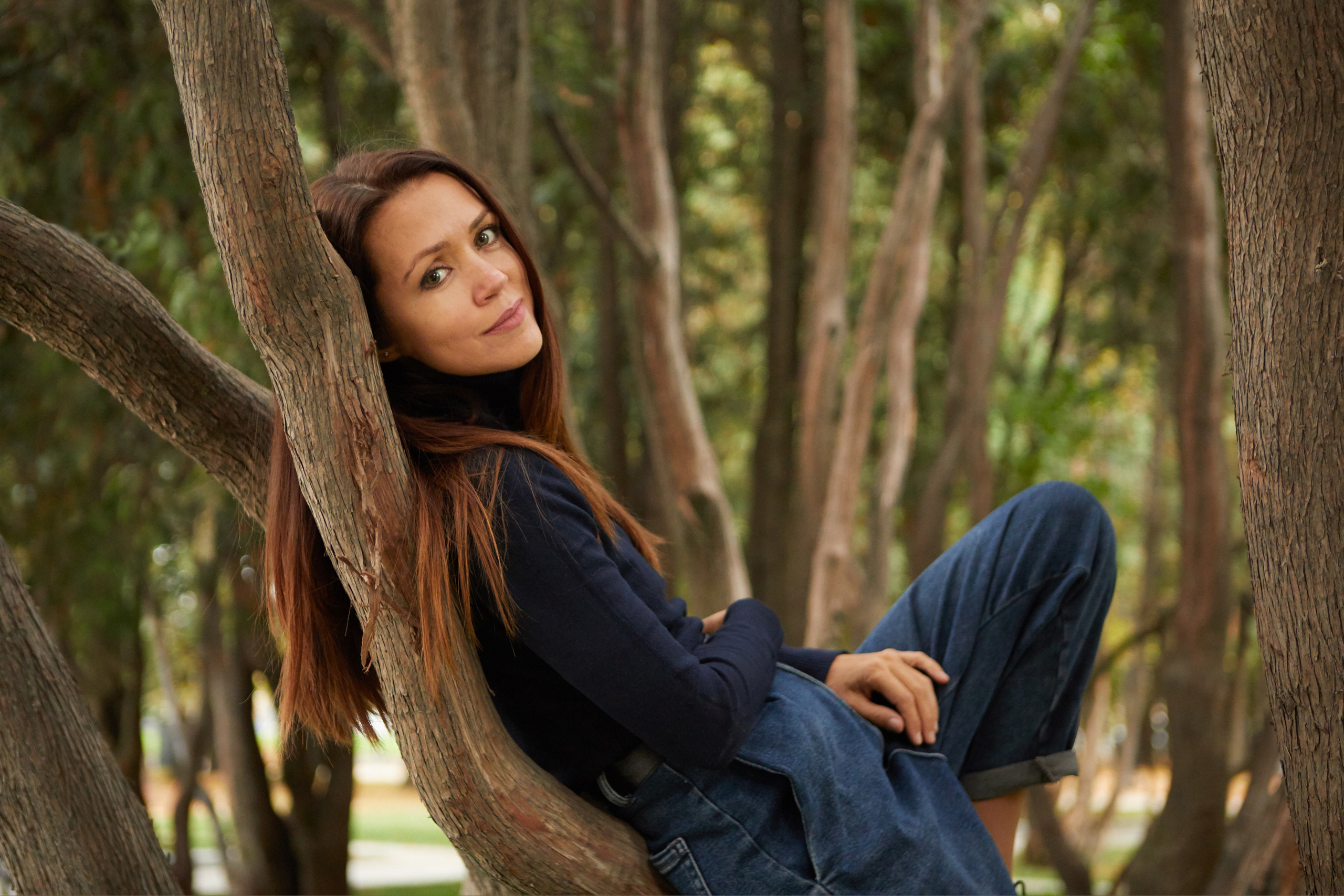 Portraits. Фотограф Елена Рустанович