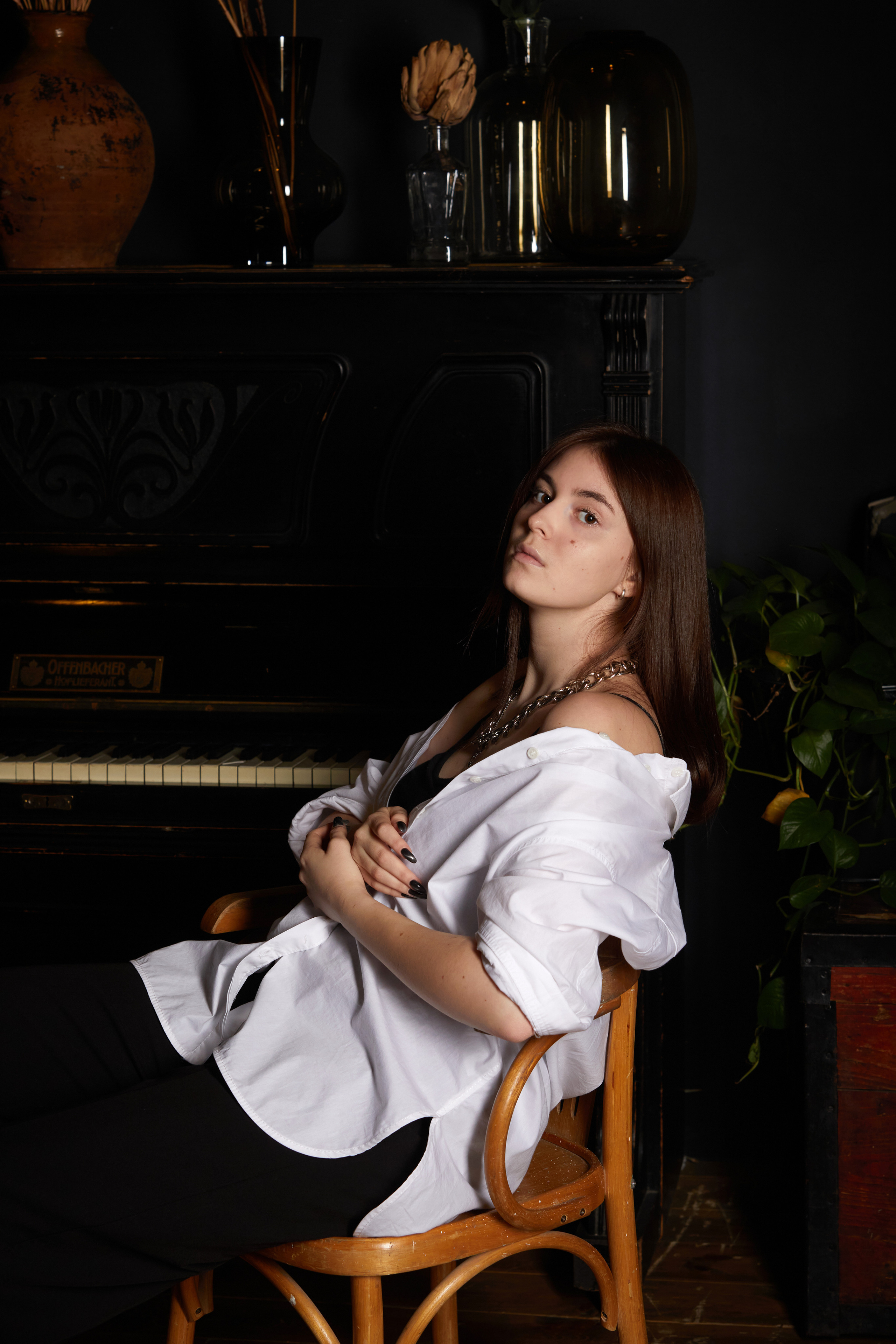 Portraits. Фотограф Елена Рустанович