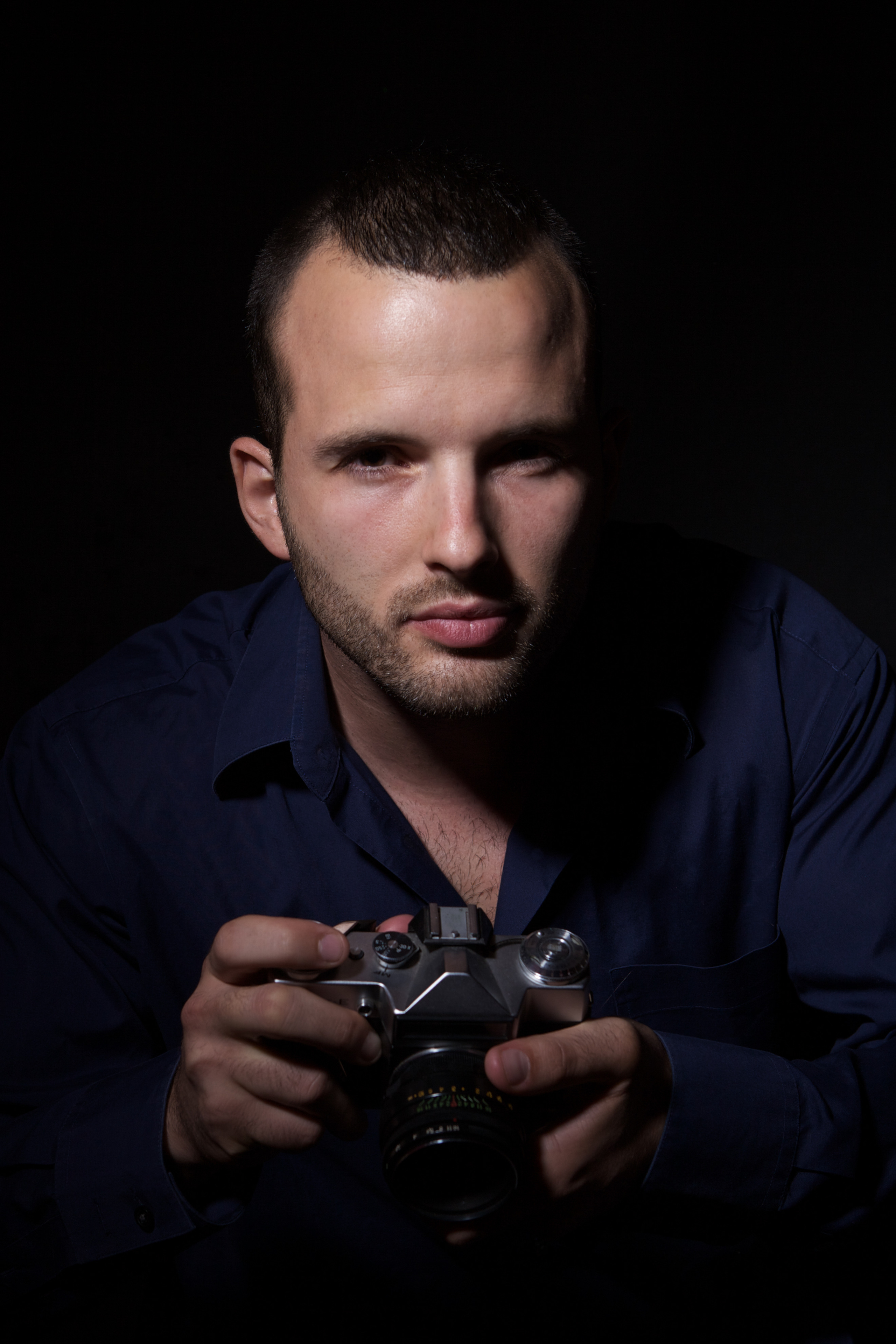 Portraits. Фотограф Елена Рустанович