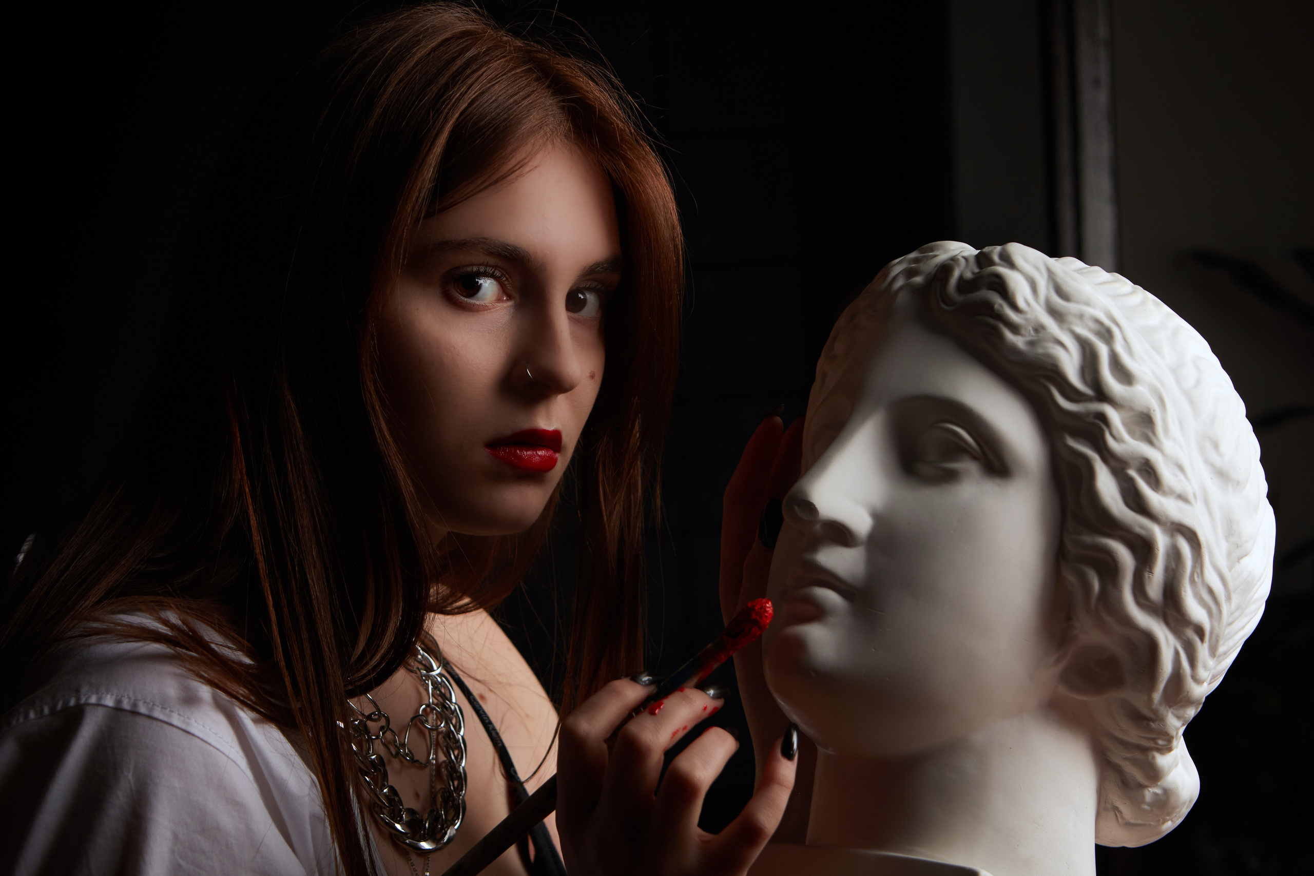 Portraits. Фотограф Елена Рустанович