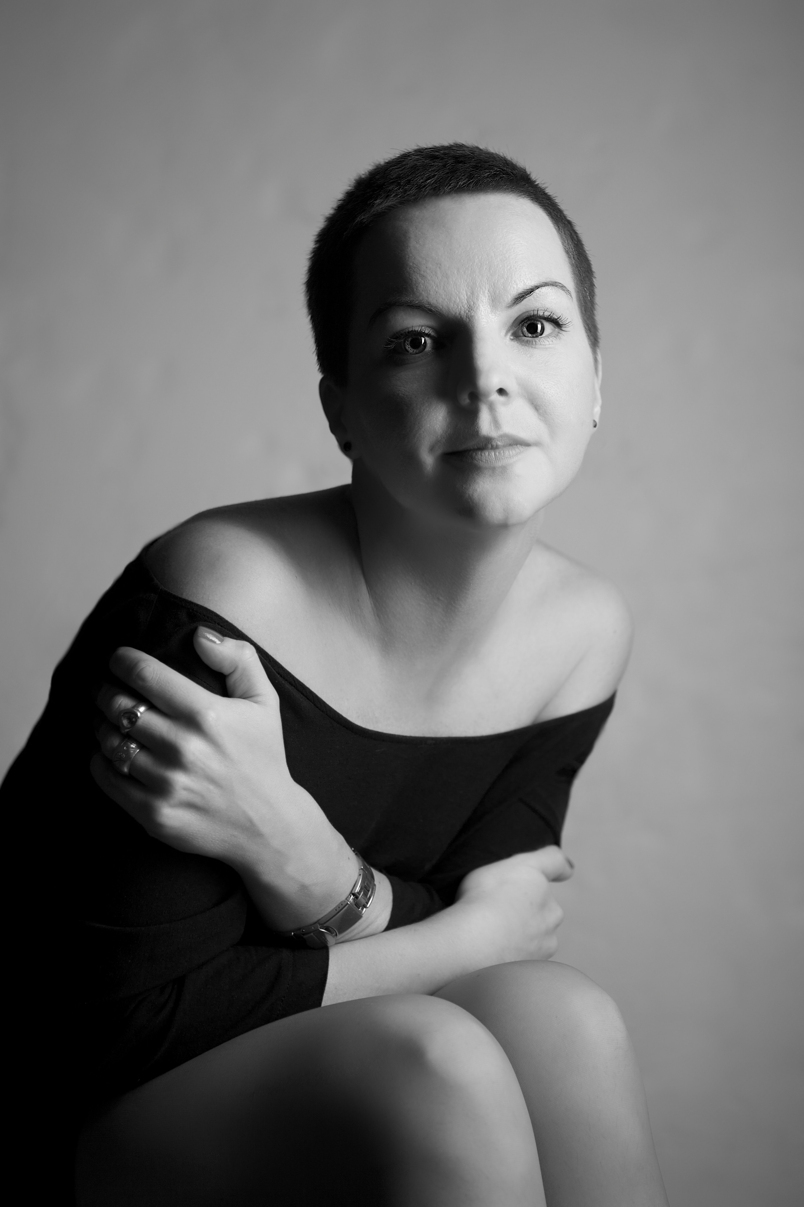 Portraits. Фотограф Елена Рустанович