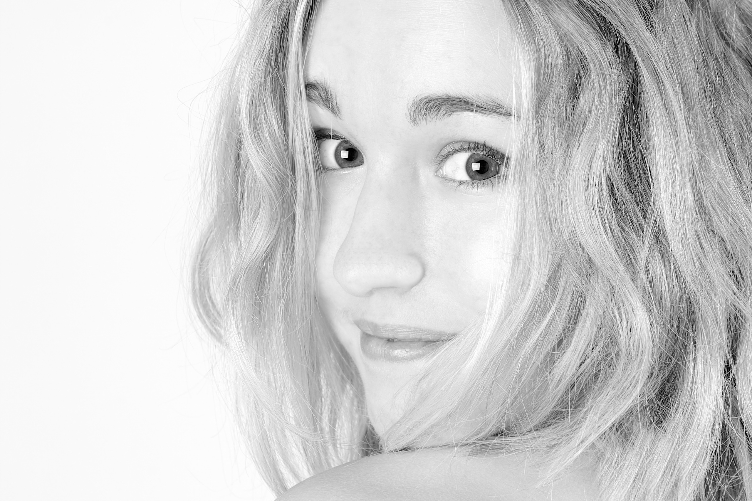 Portraits. Фотограф Елена Рустанович