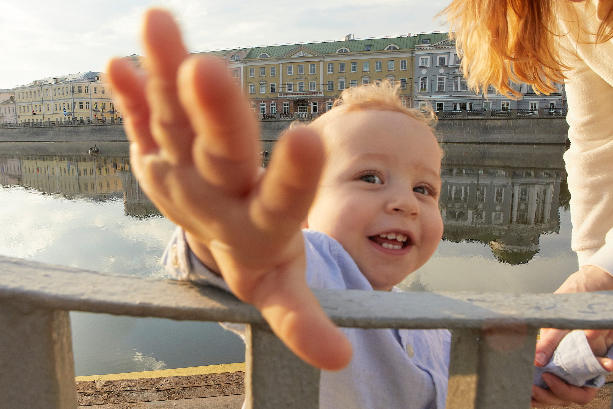 Kids. Фотограф Елена Рустанович