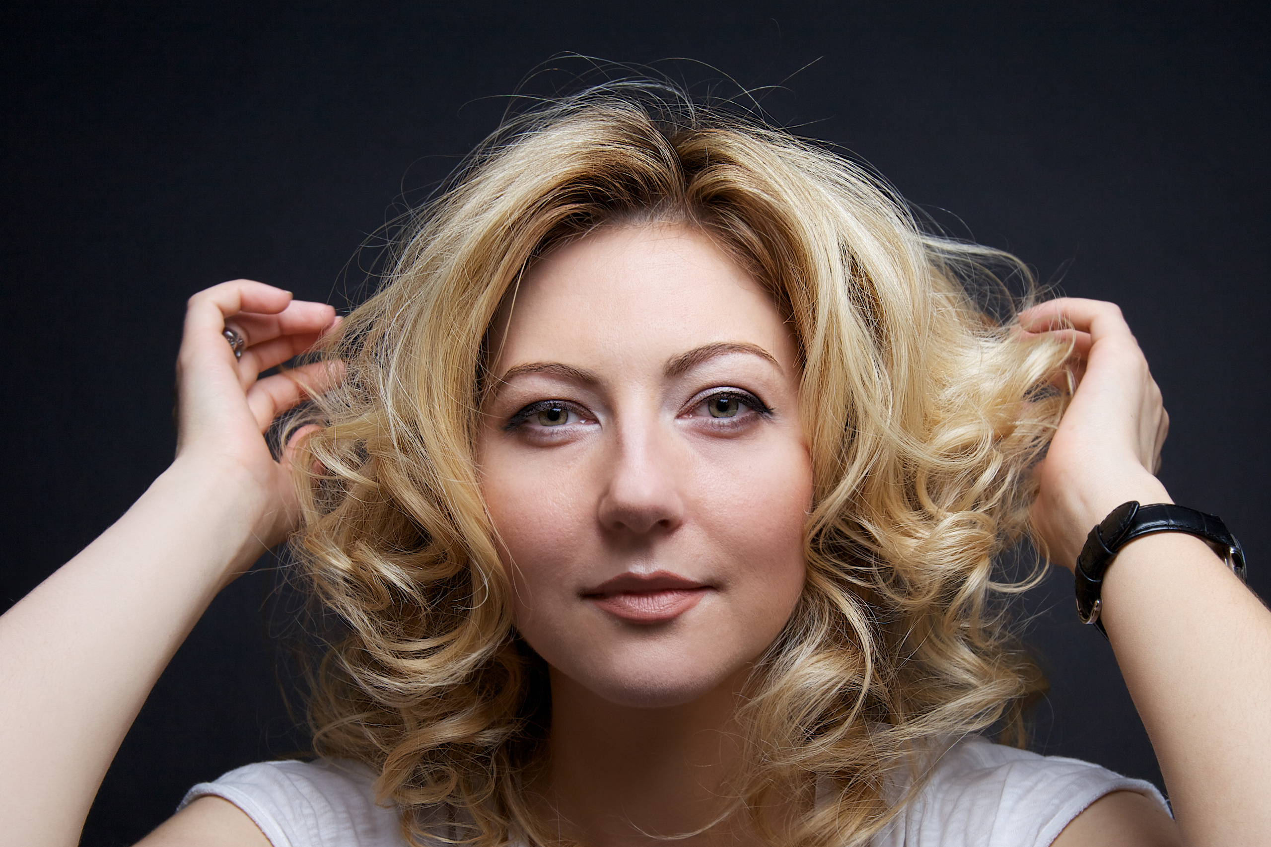 Portraits. Фотограф Елена Рустанович