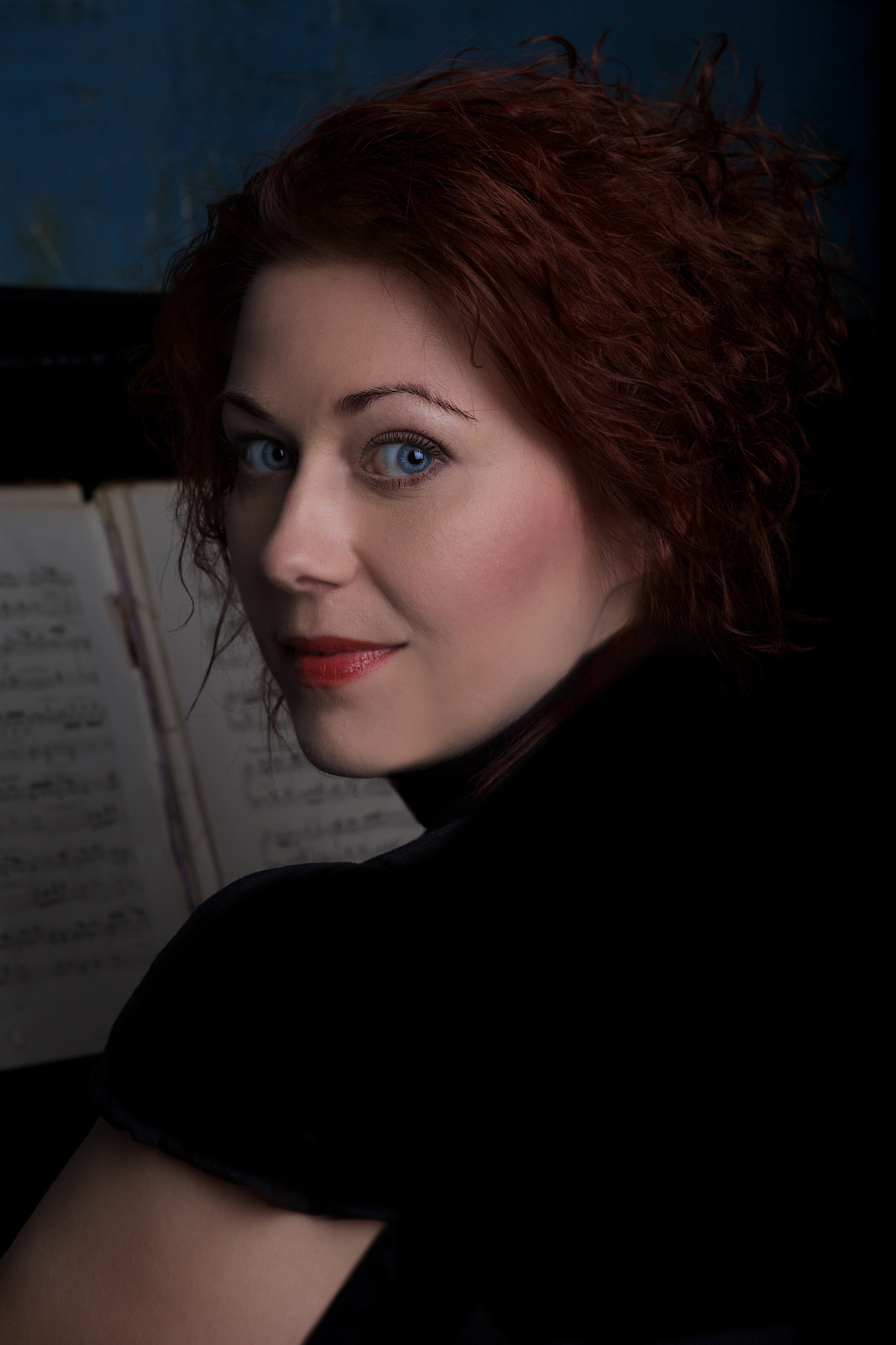 Portraits. Фотограф Елена Рустанович