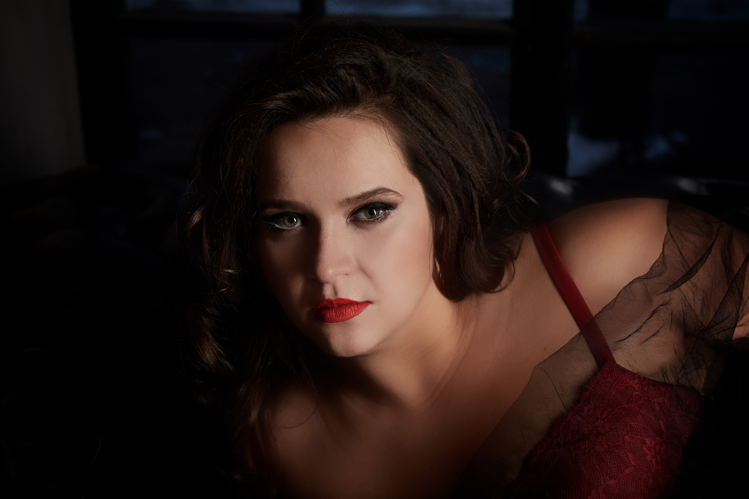 Portraits. Фотограф Елена Рустанович