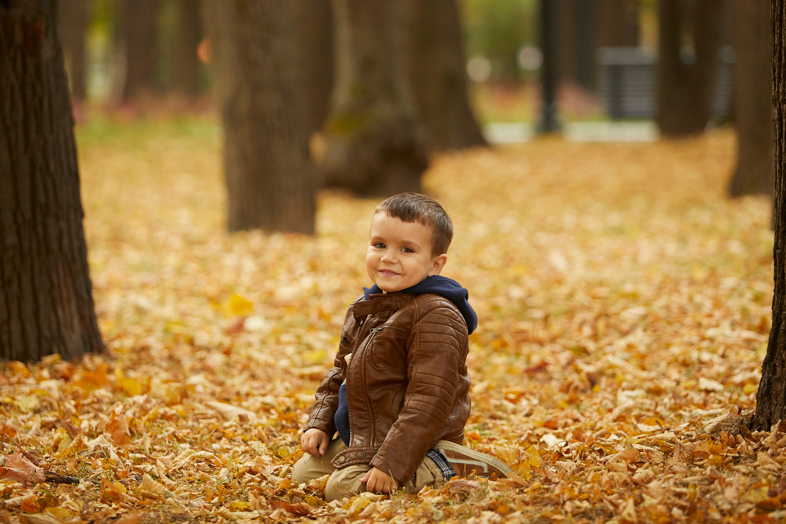 Kids. Фотограф Елена Рустанович