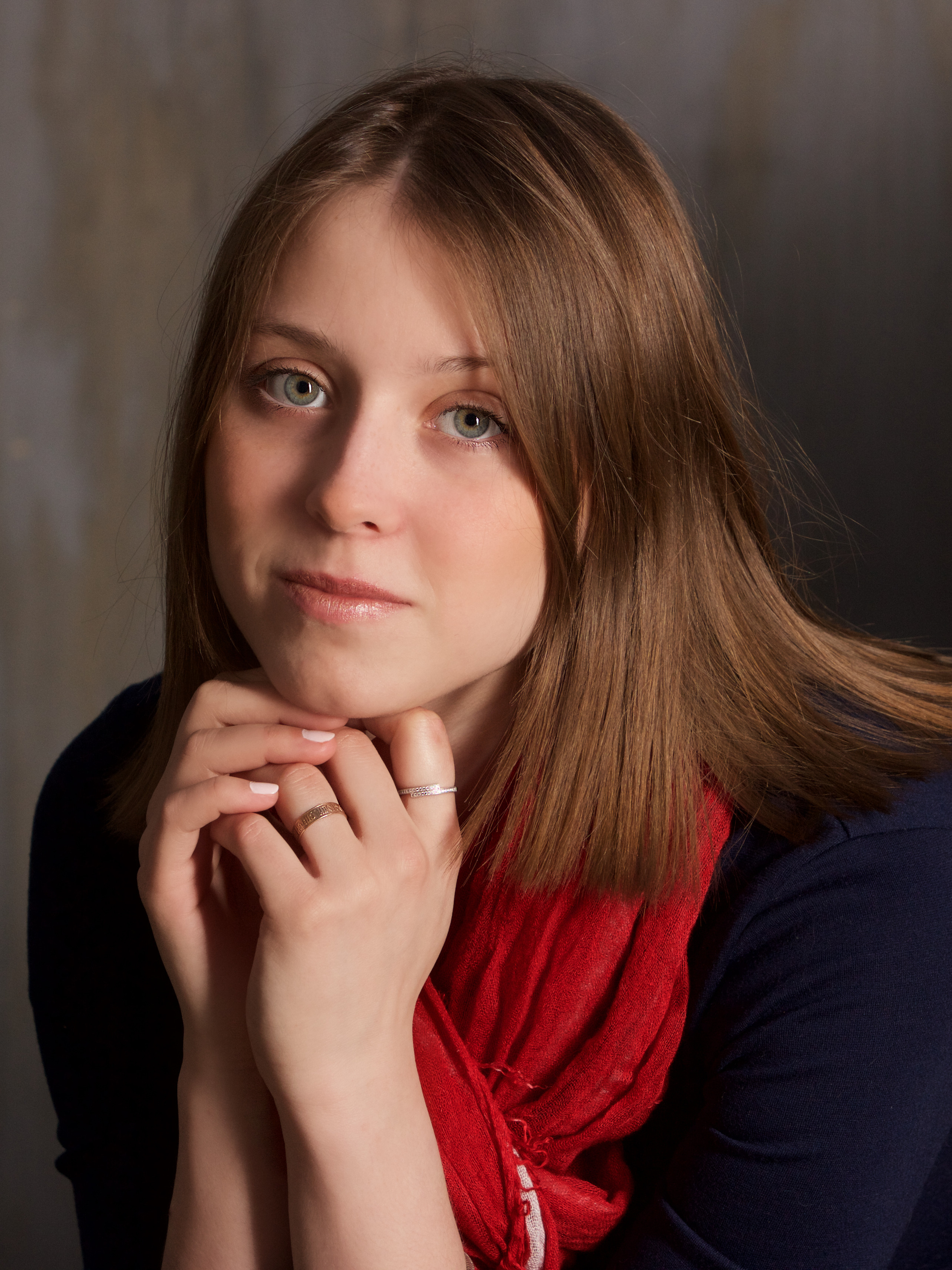 Portraits. Фотограф Елена Рустанович