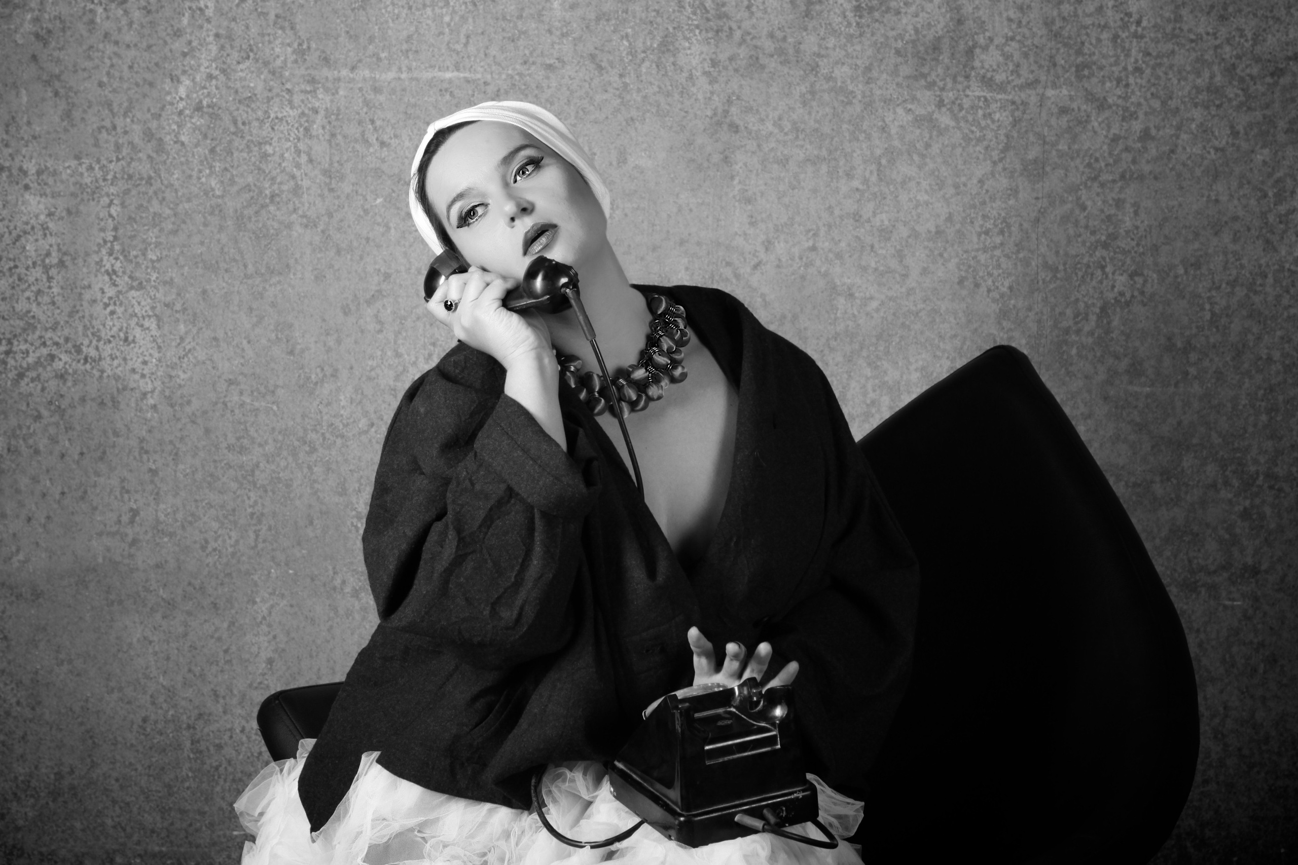 Portraits. Фотограф Елена Рустанович