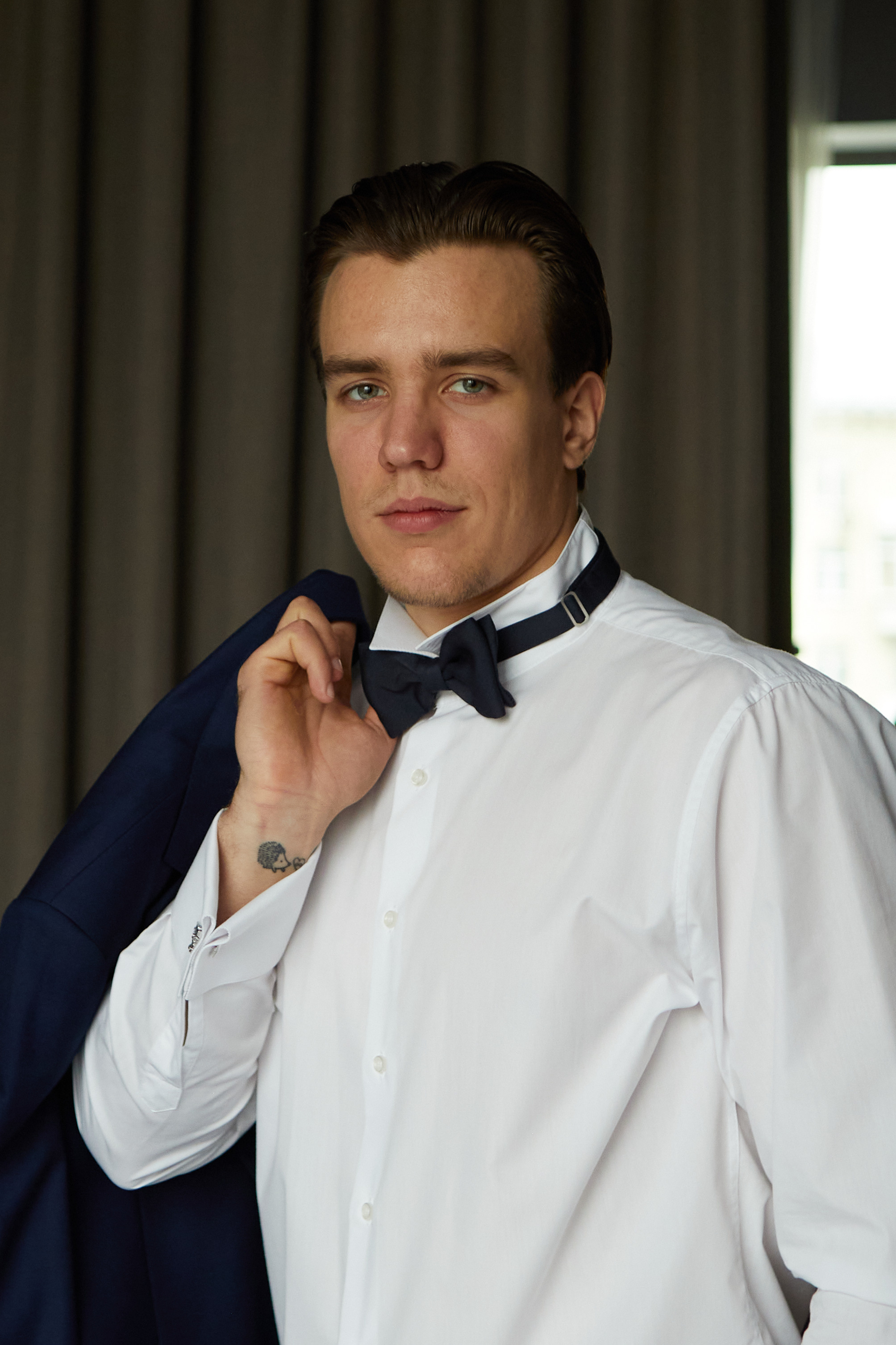 Portraits. Фотограф Елена Рустанович