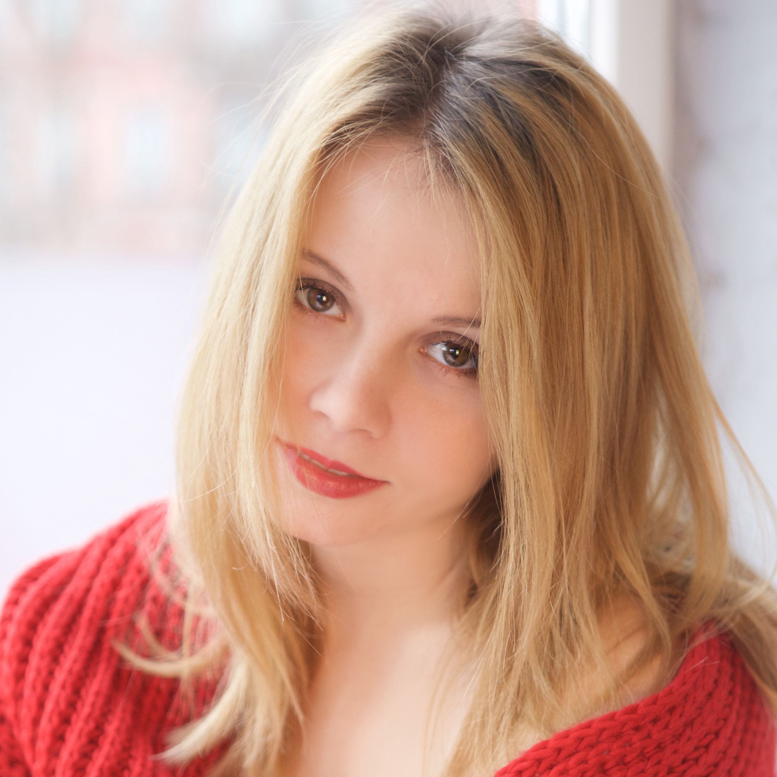 Portraits. Фотограф Елена Рустанович