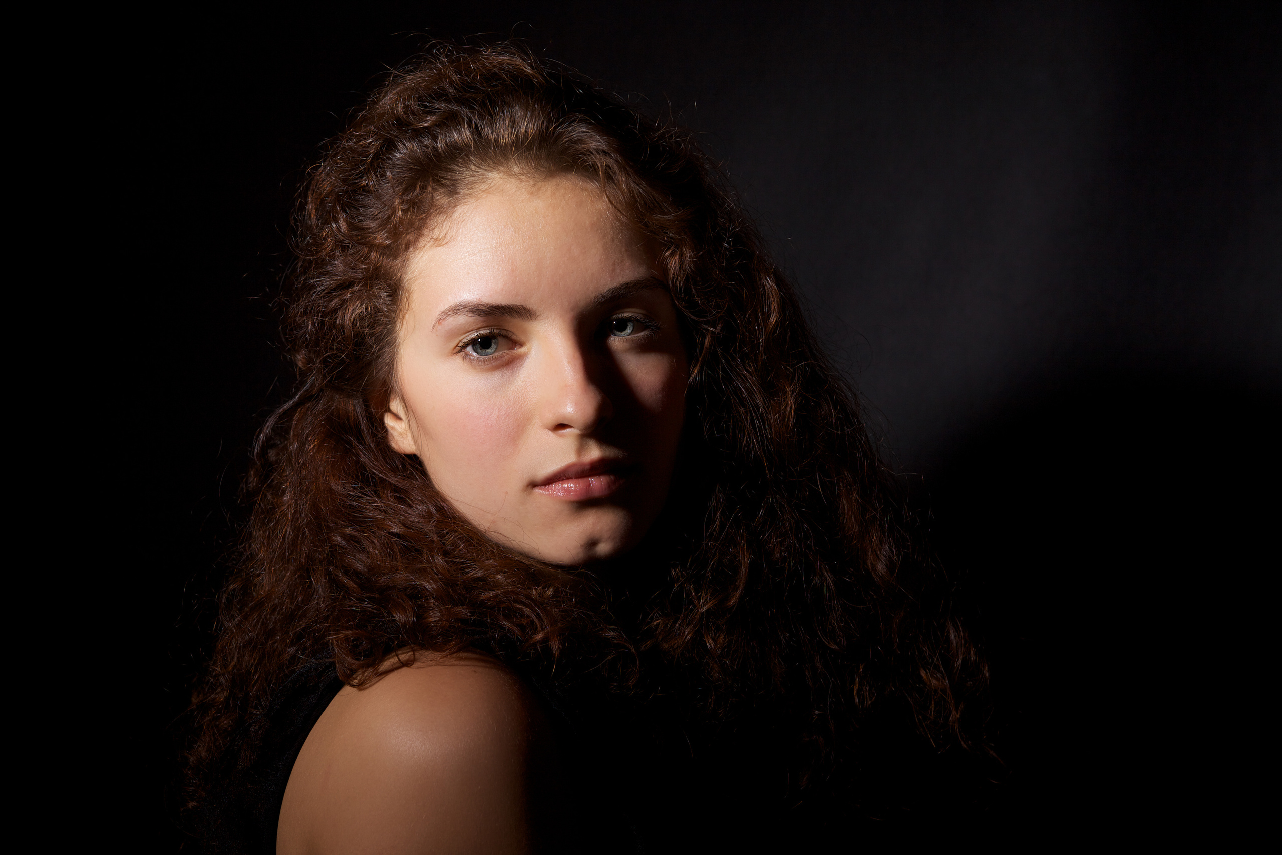 Portraits. Фотограф Елена Рустанович