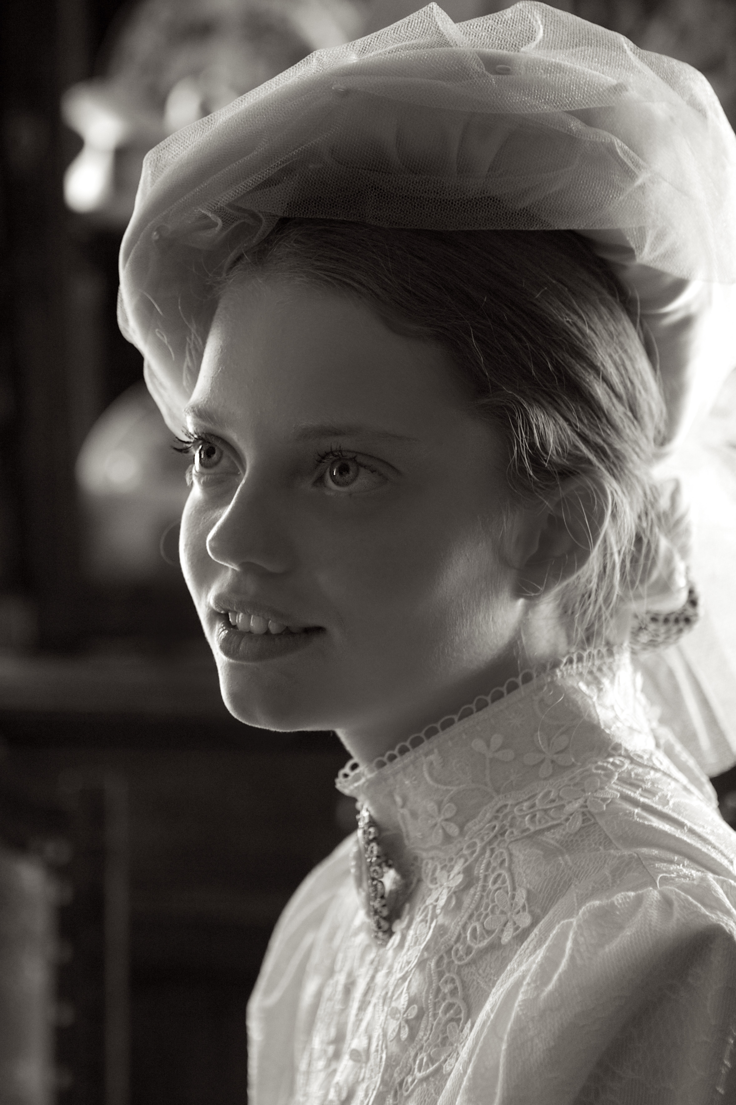 Portraits. Фотограф Елена Рустанович