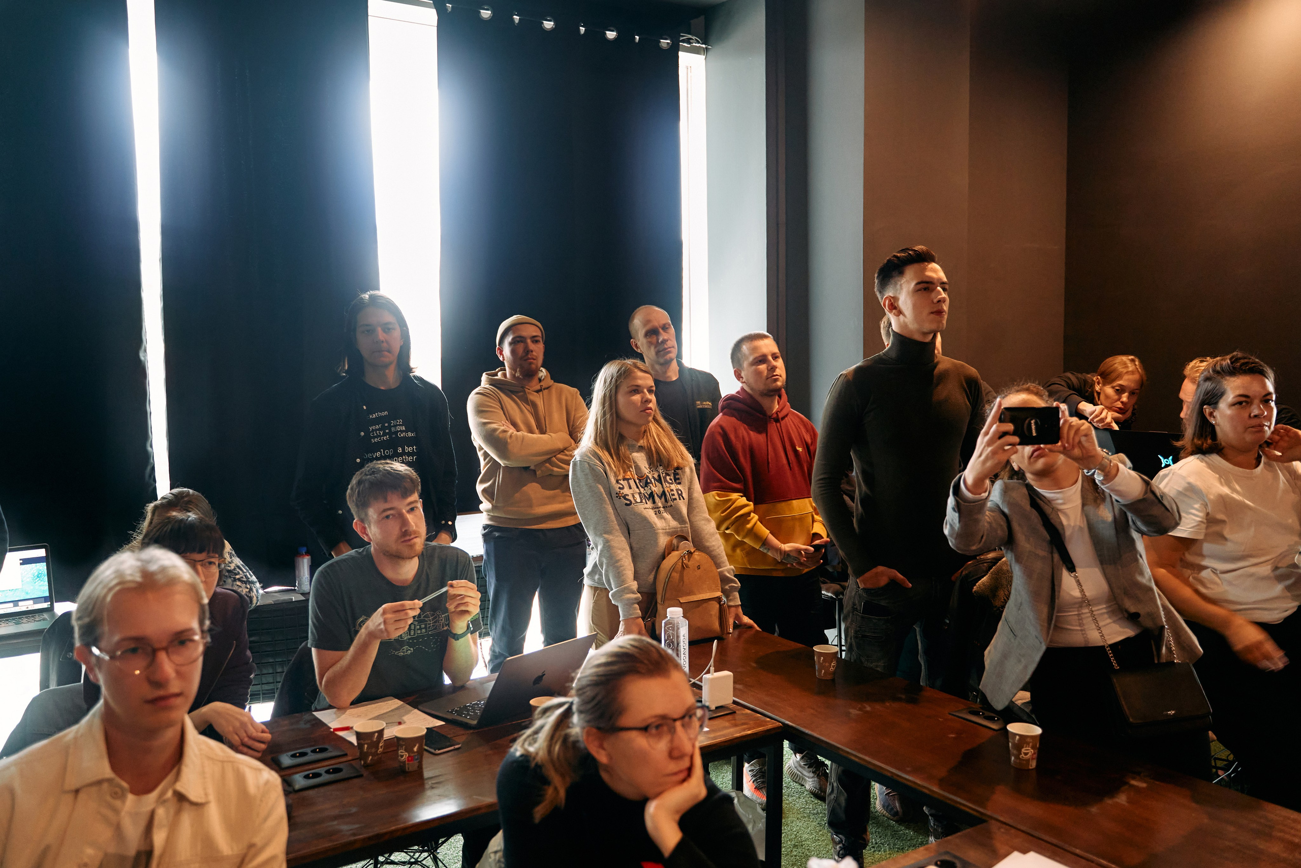 Hackathon. Photographer and Videographer in Montenegro