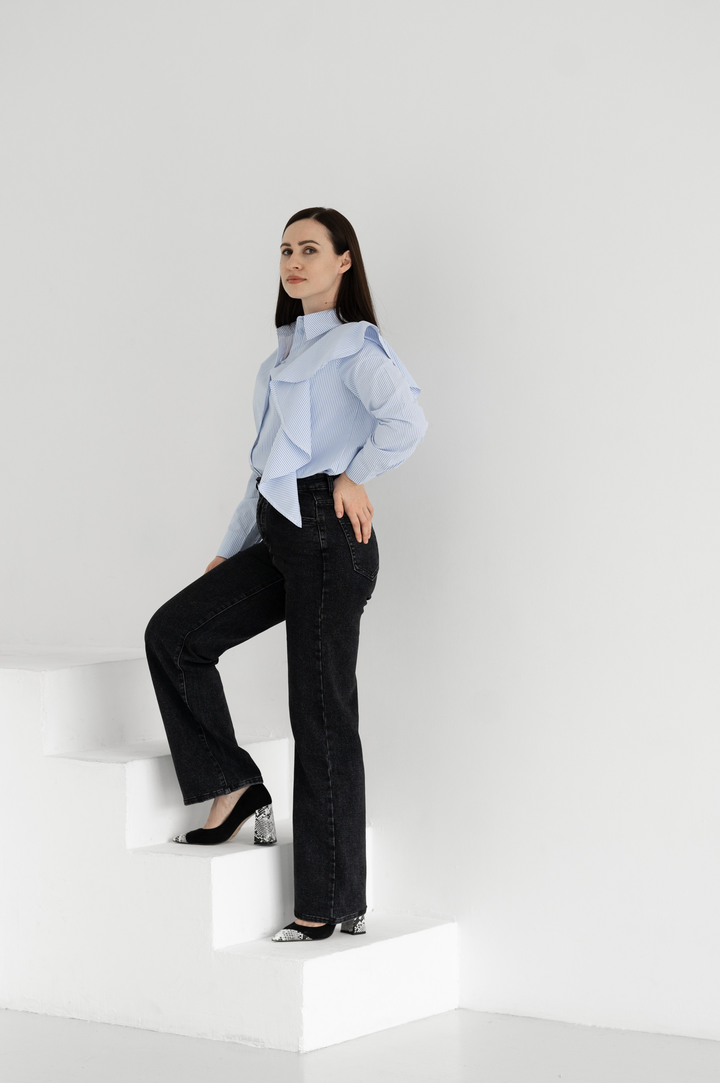 Наши мысли. Фотограф Ким Ангелина