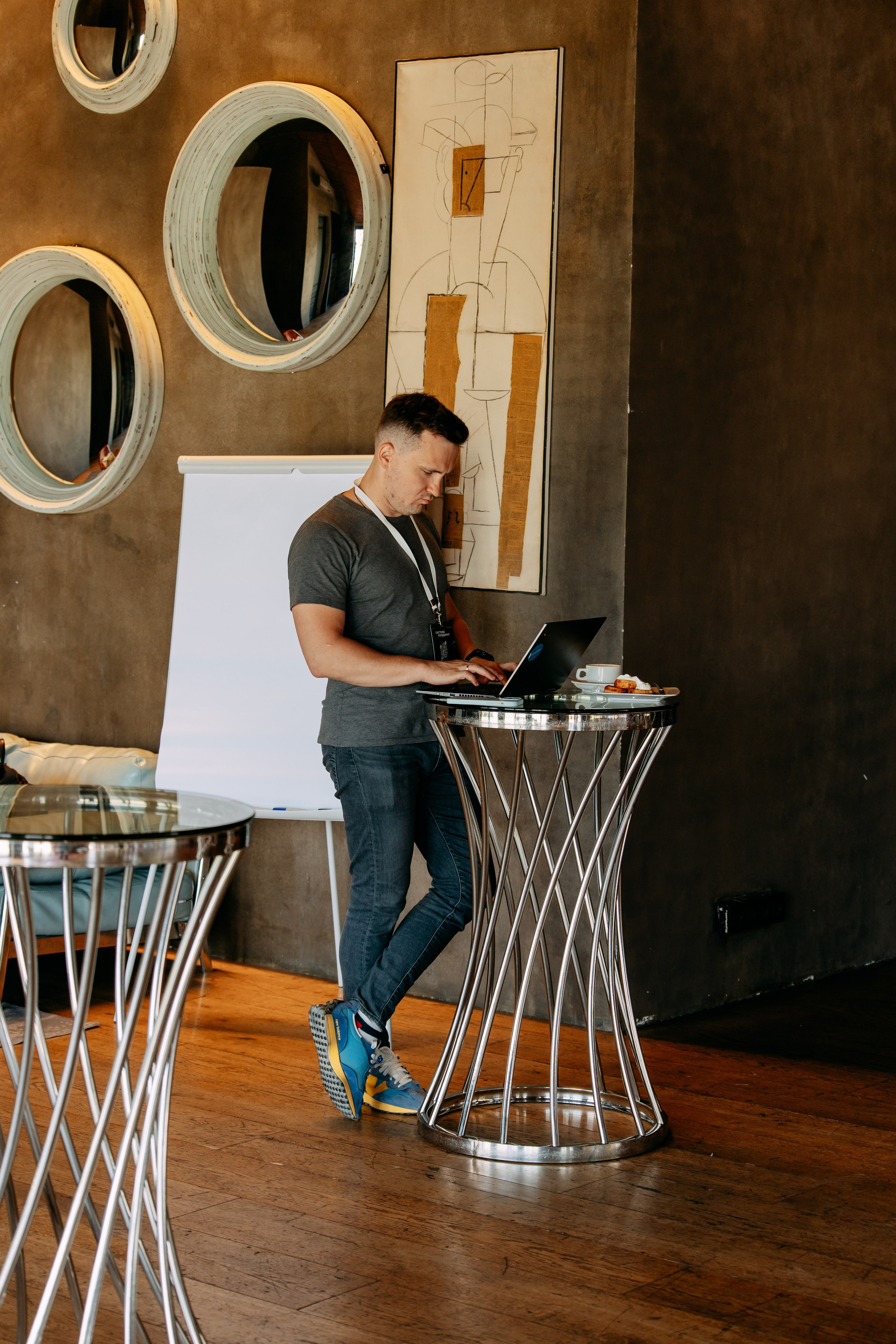 Тимбилдинг Самолет. Фото и видео съемка. Андрей Ионов