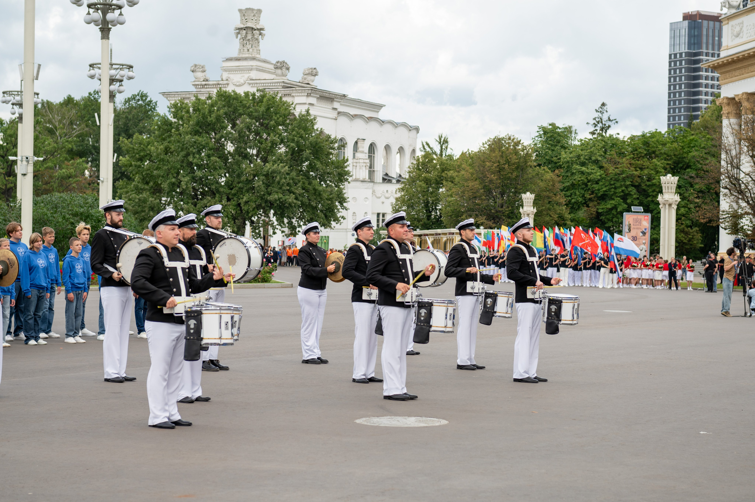 Спортивное шествие посвященное Дню физкультурника!. Детский и семейный фотограф г. Москва Оксана Катаджи