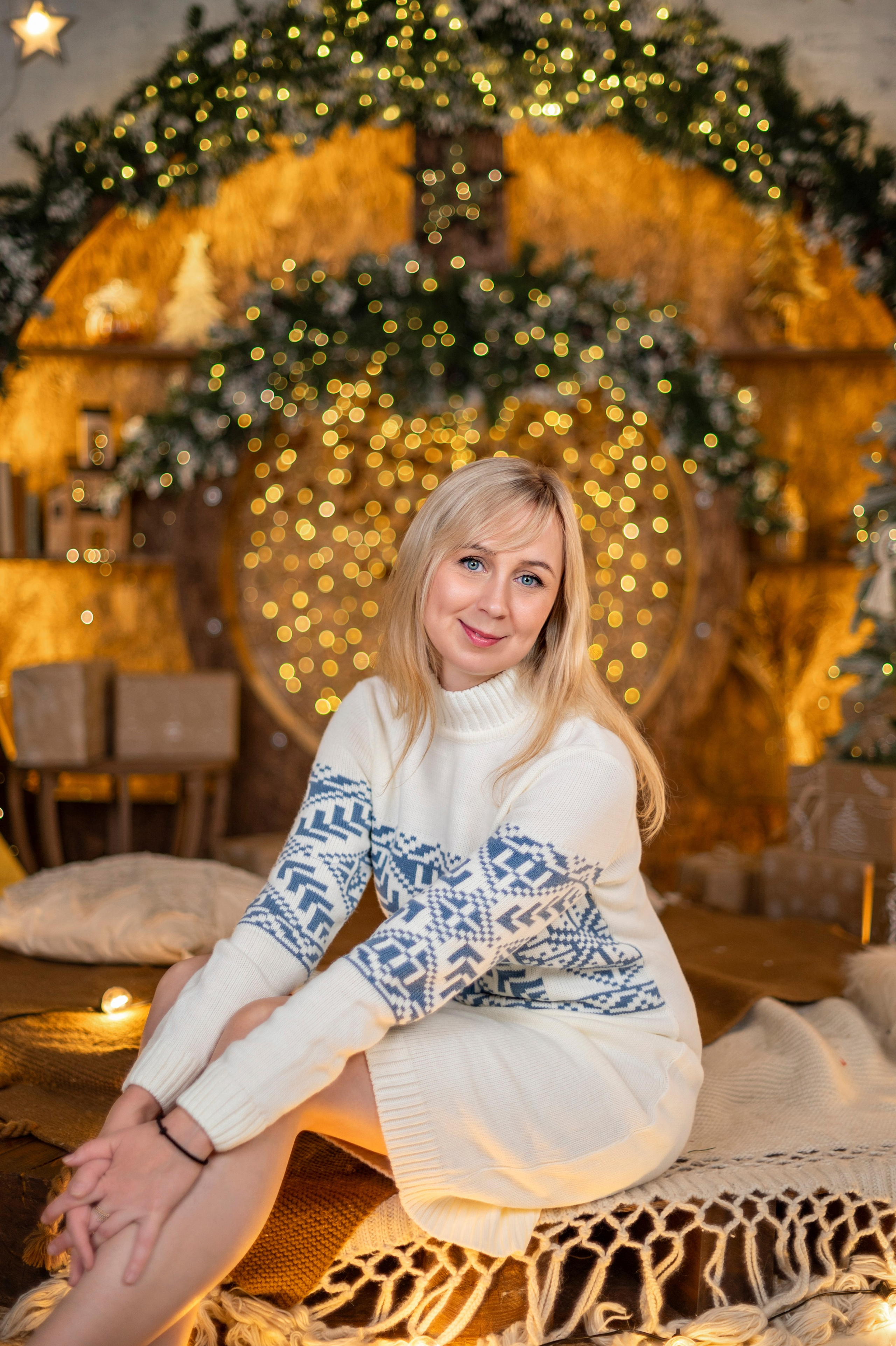 Семейная фотосессия студия Леонардо. Детский и семейный фотограф г. Москва Оксана Катаджи