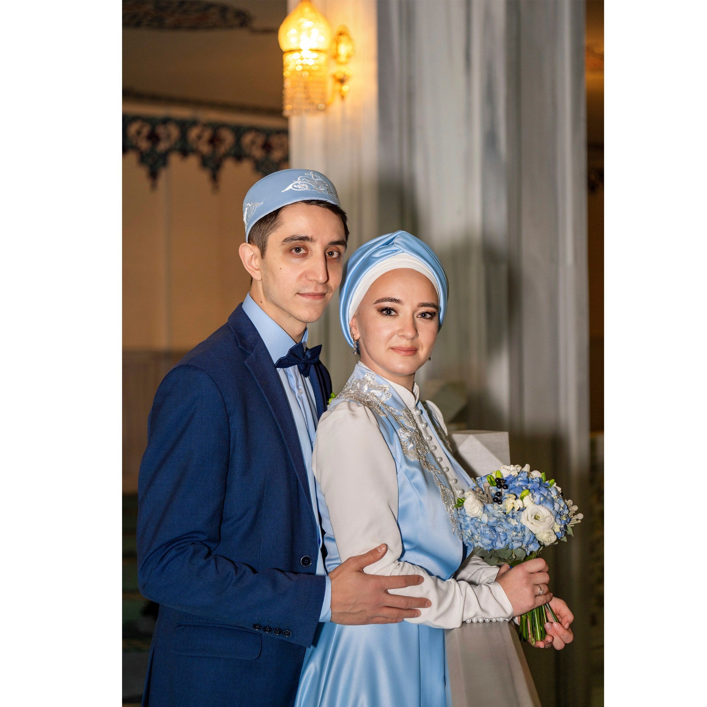 Никах. Детский и семейный фотограф г. Москва Оксана Катаджи