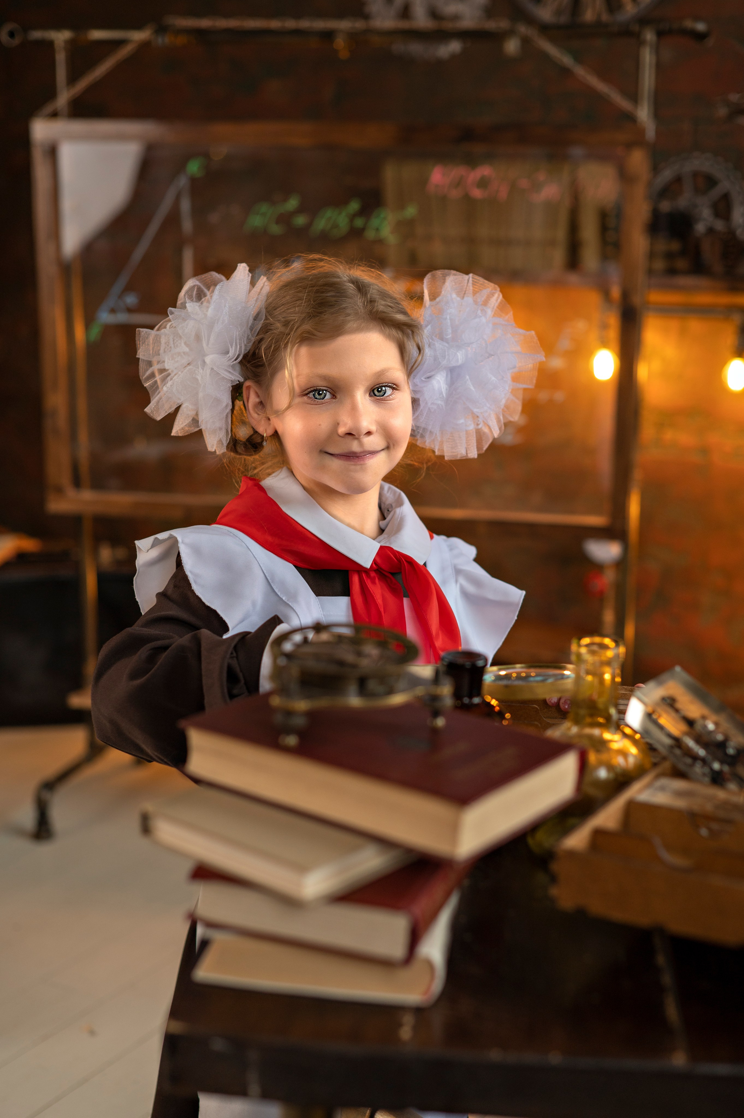 Фотопроект «Школа». Детский и семейный фотограф г. Москва Оксана Катаджи