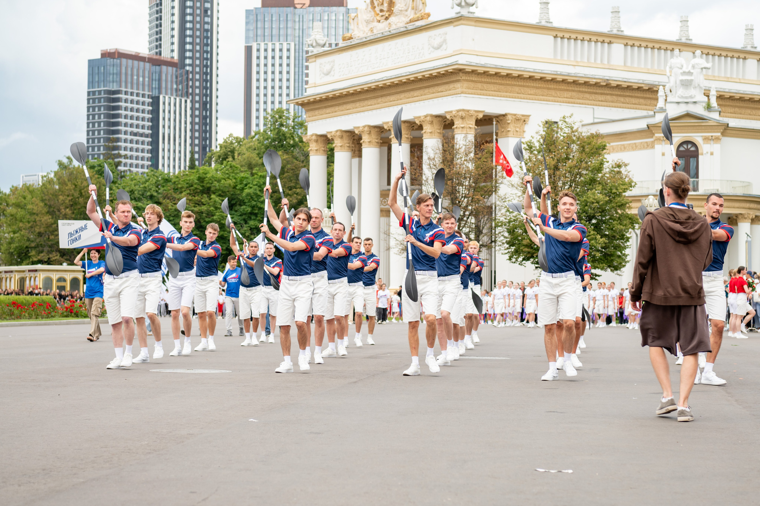 Спортивное шествие посвященное Дню физкультурника!. Детский и семейный фотограф г. Москва Оксана Катаджи