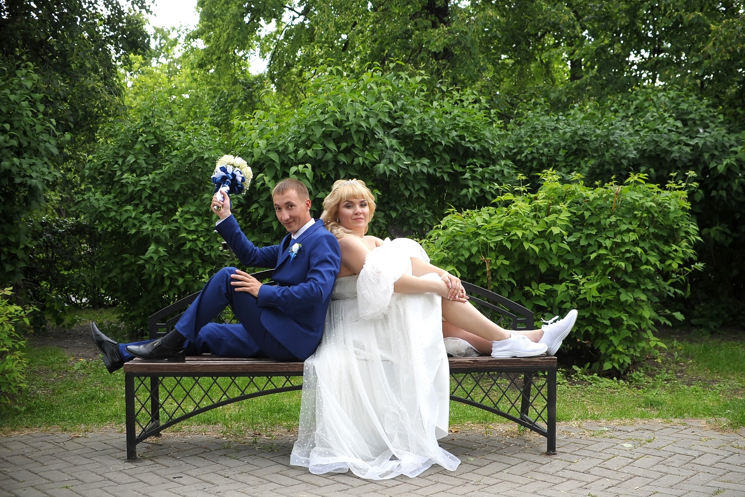 Свадебные съемки. Александр Миронов фотограф