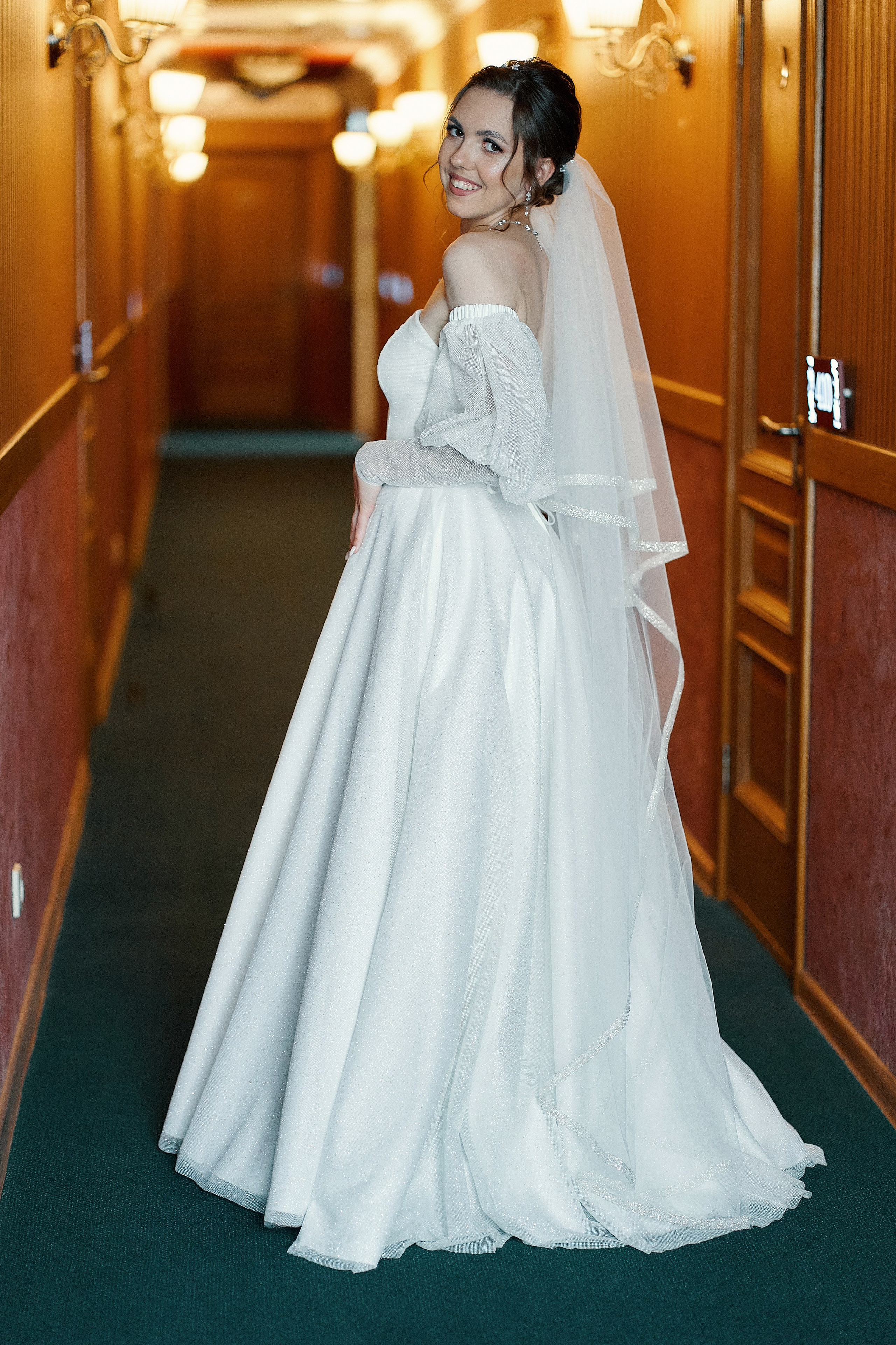 Владимир и Юлия. Фотограф Никита Барановский