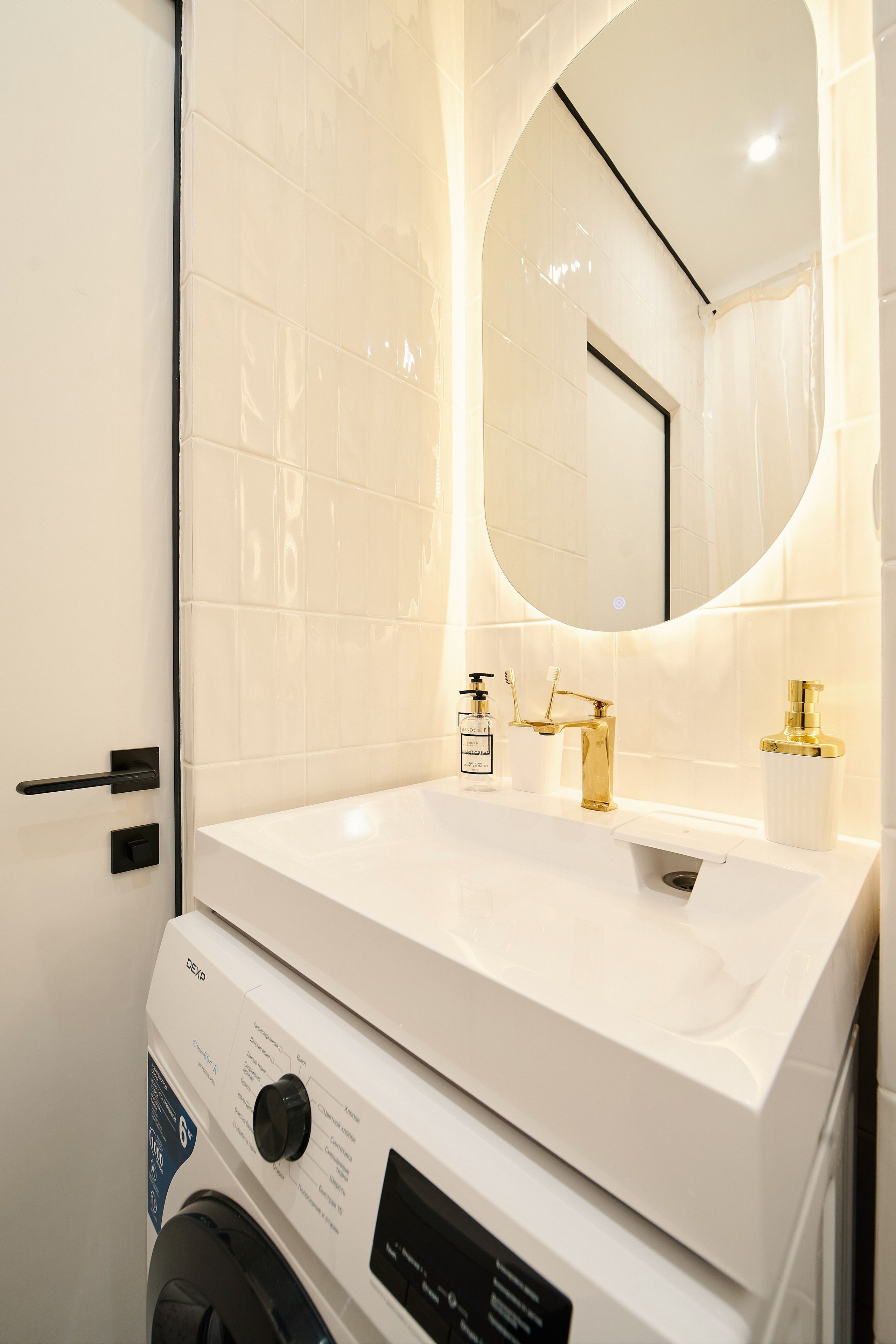 Квартира. Фотограф Никита Барановский