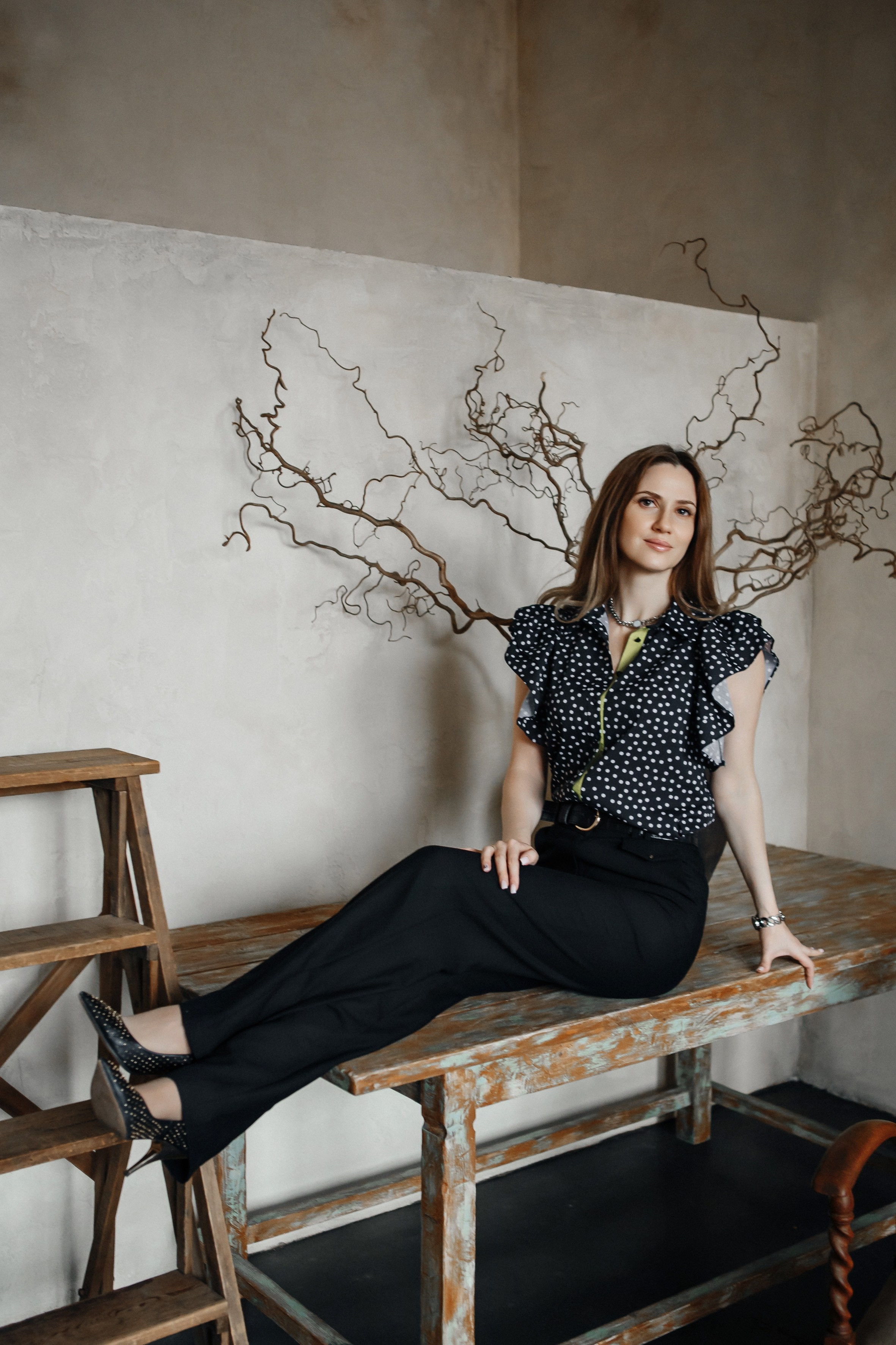 Елена. Свадебный и портретный Фотограф в Липецке Дмитрий Котюков